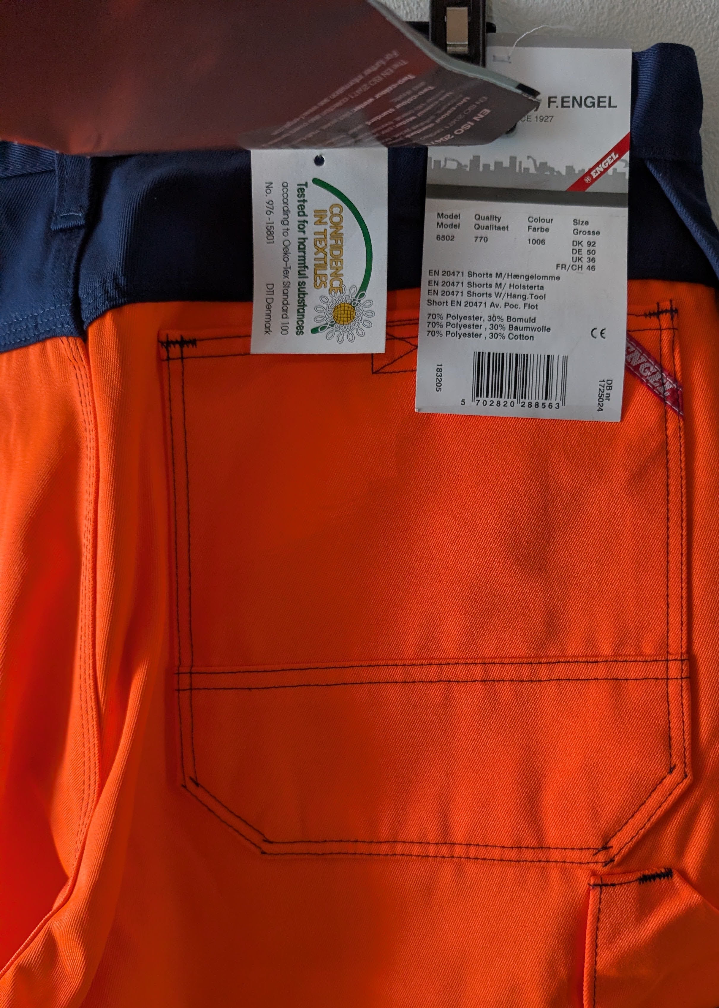 Fe Engel Shorts