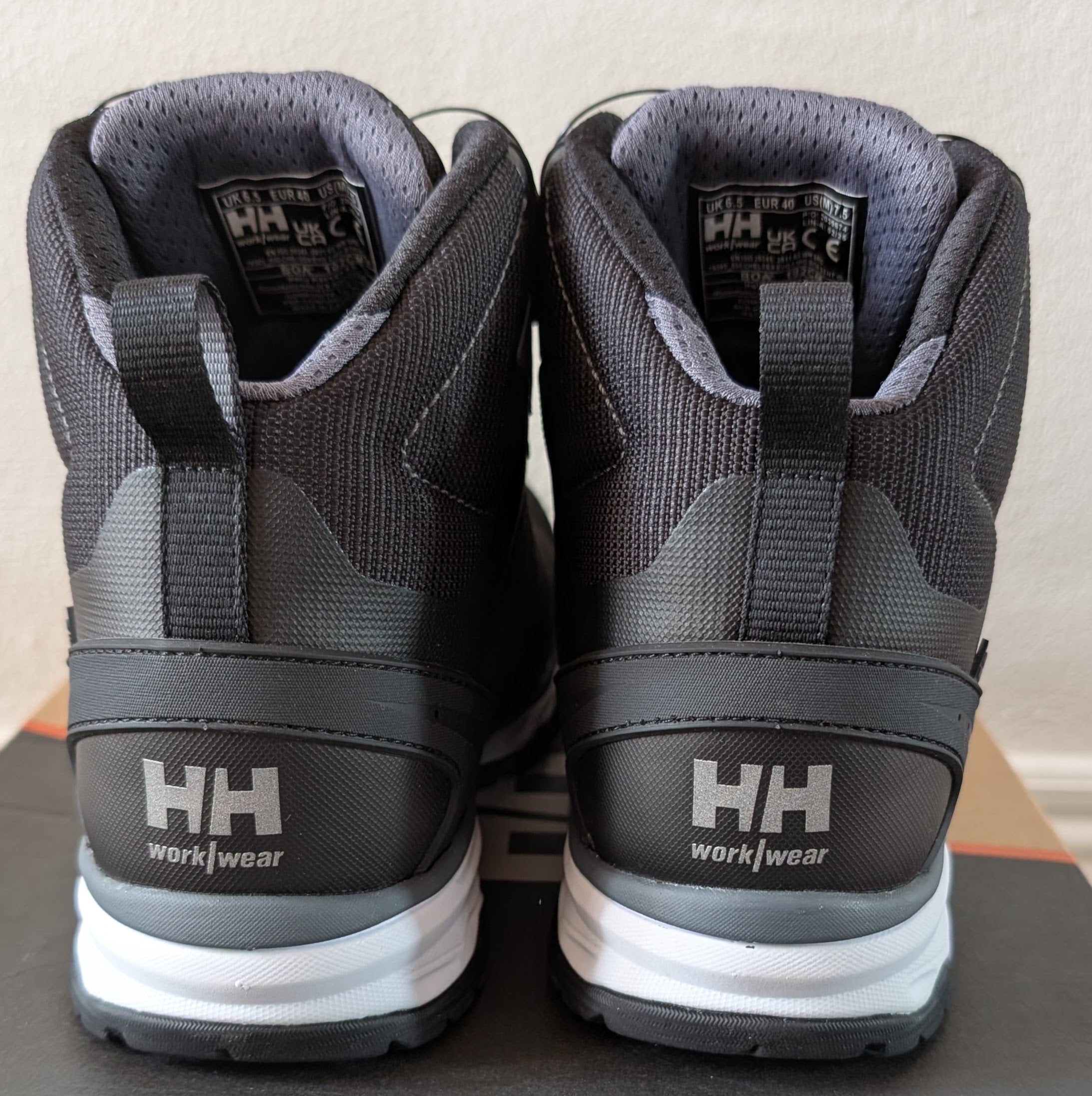 Helly Hansen sikkerhedssko