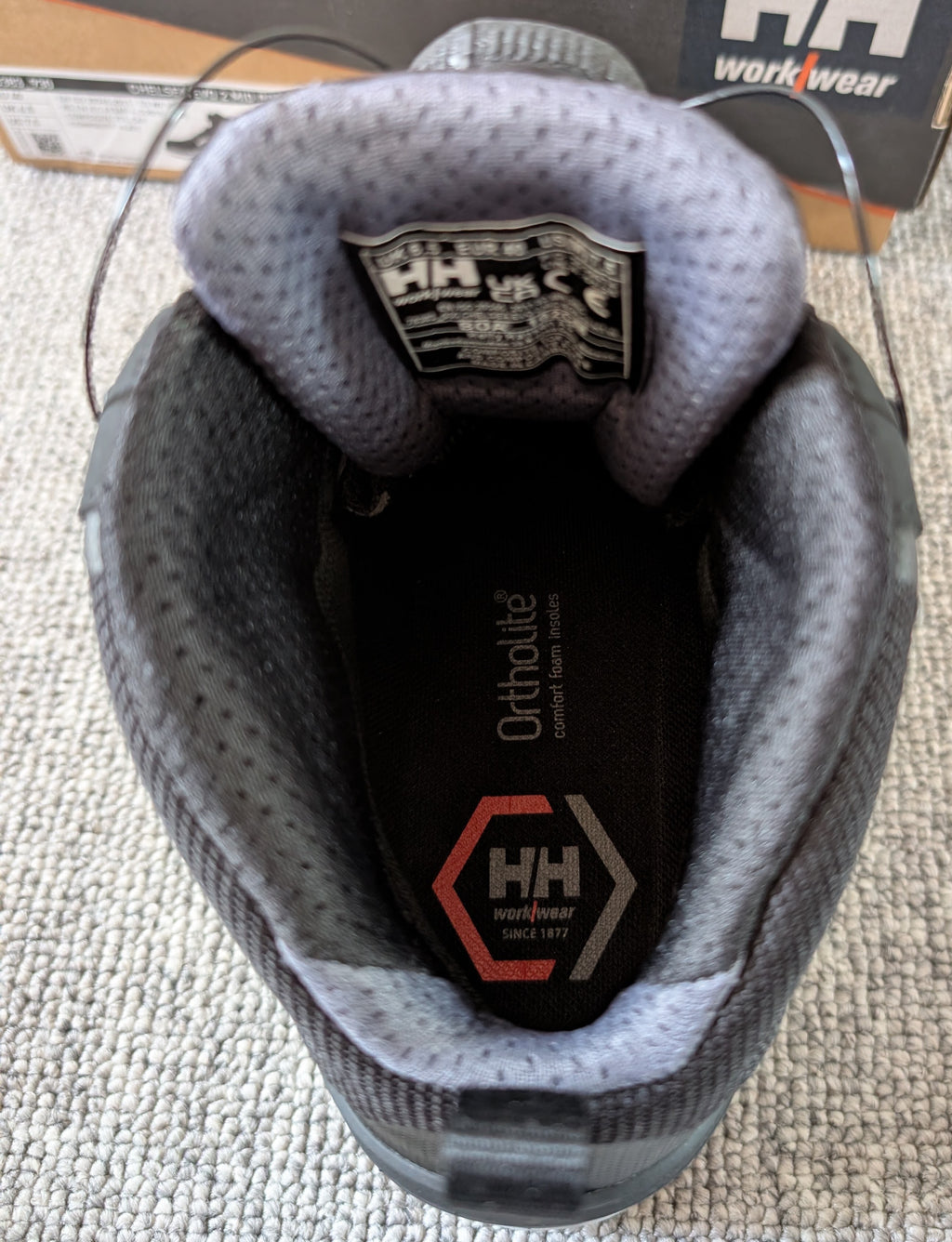 Helly Hansen sikkerhedssko