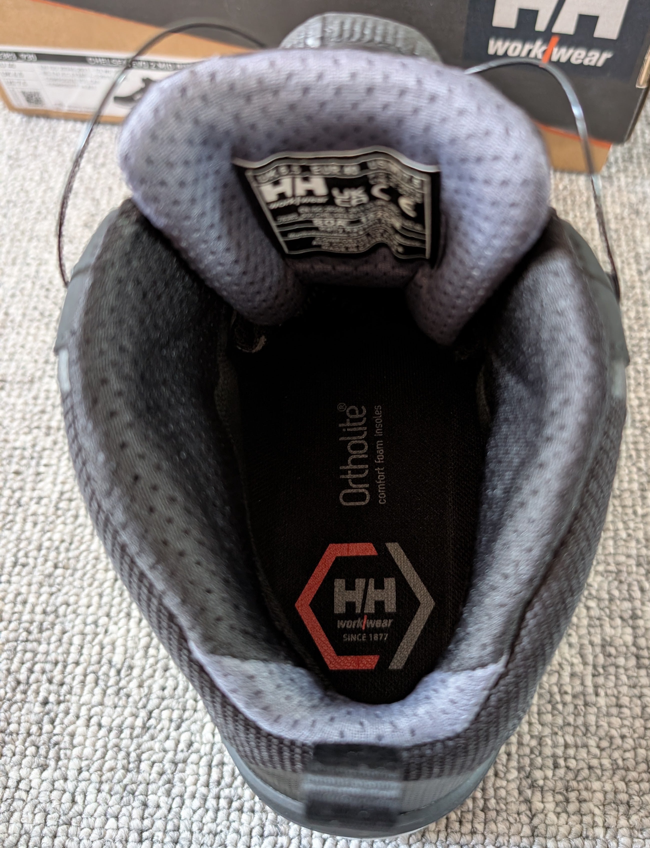 Helly Hansen sikkerhedssko