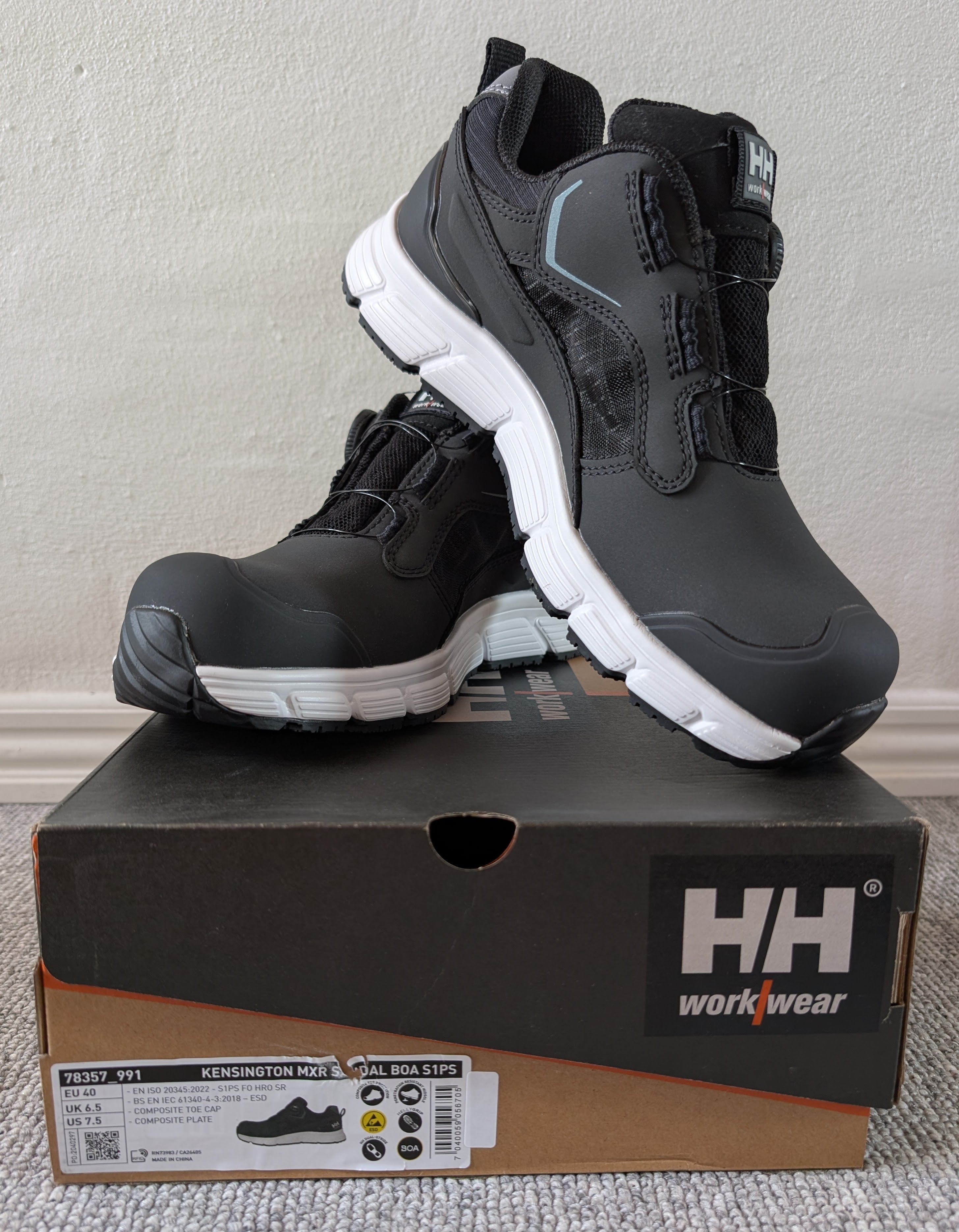 Helly Hansen sikkerhedssko
