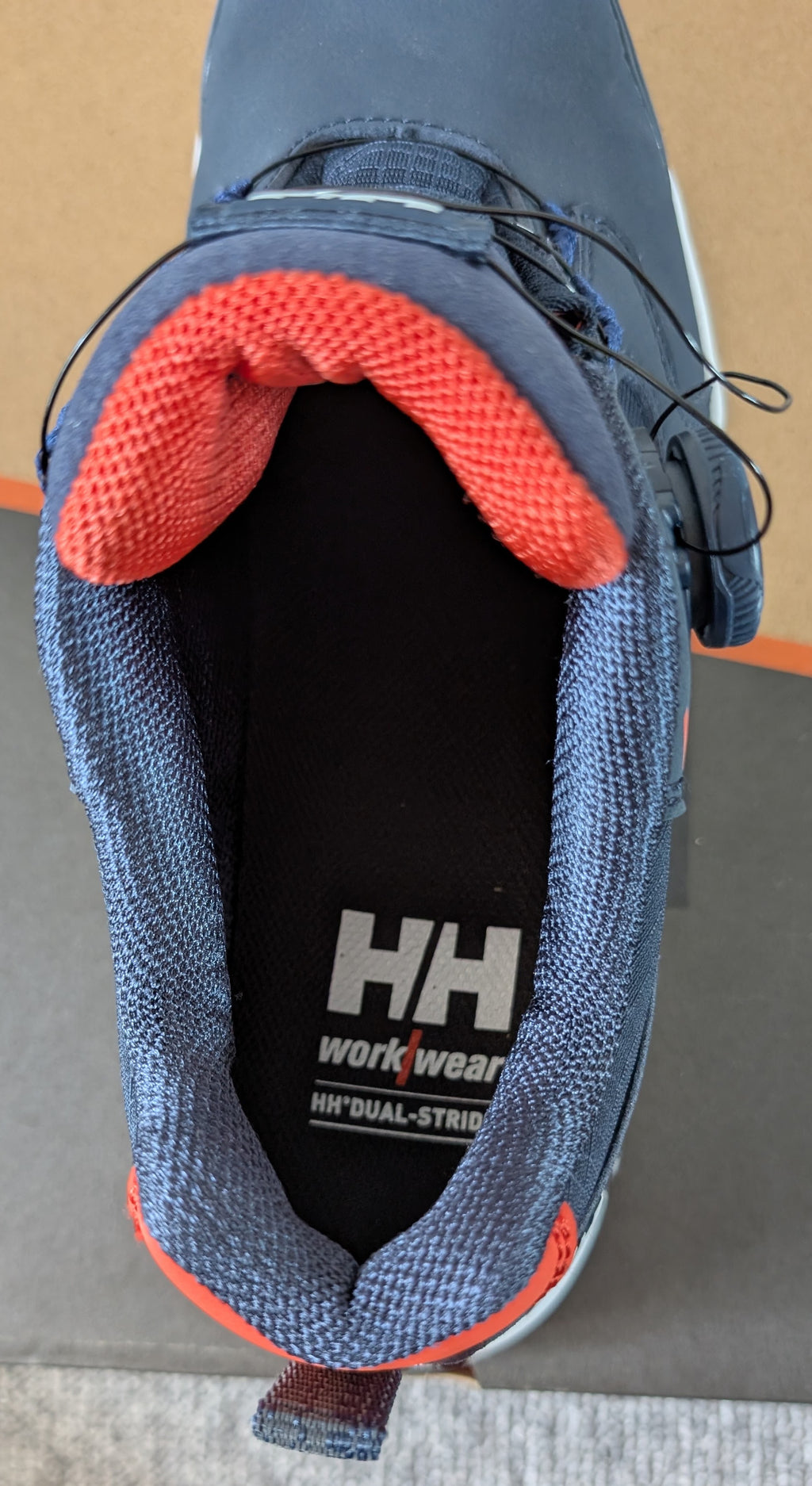 Helly Hansen sikkerhedssko
