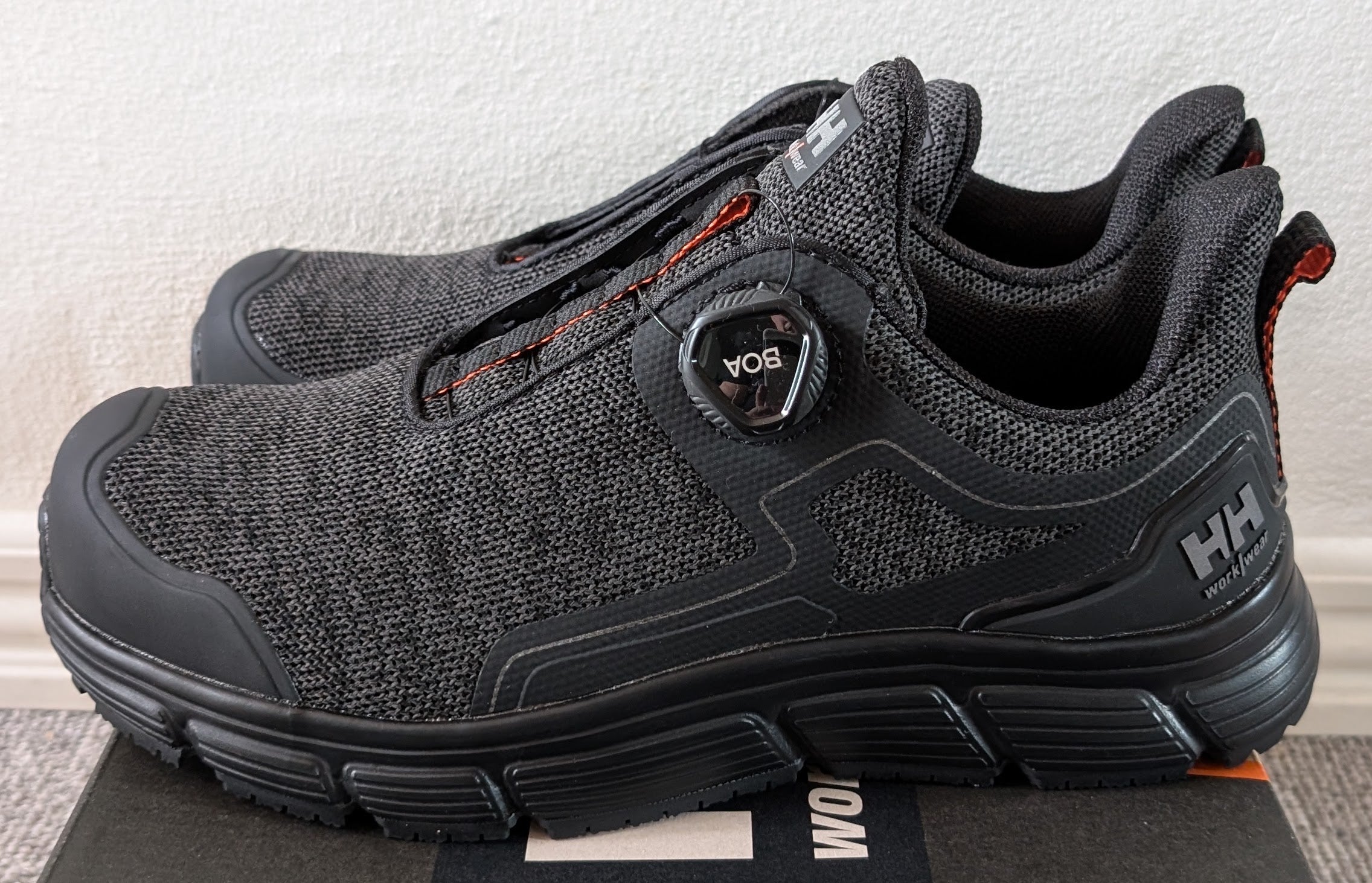 Helly Hansen sikkerhedssko