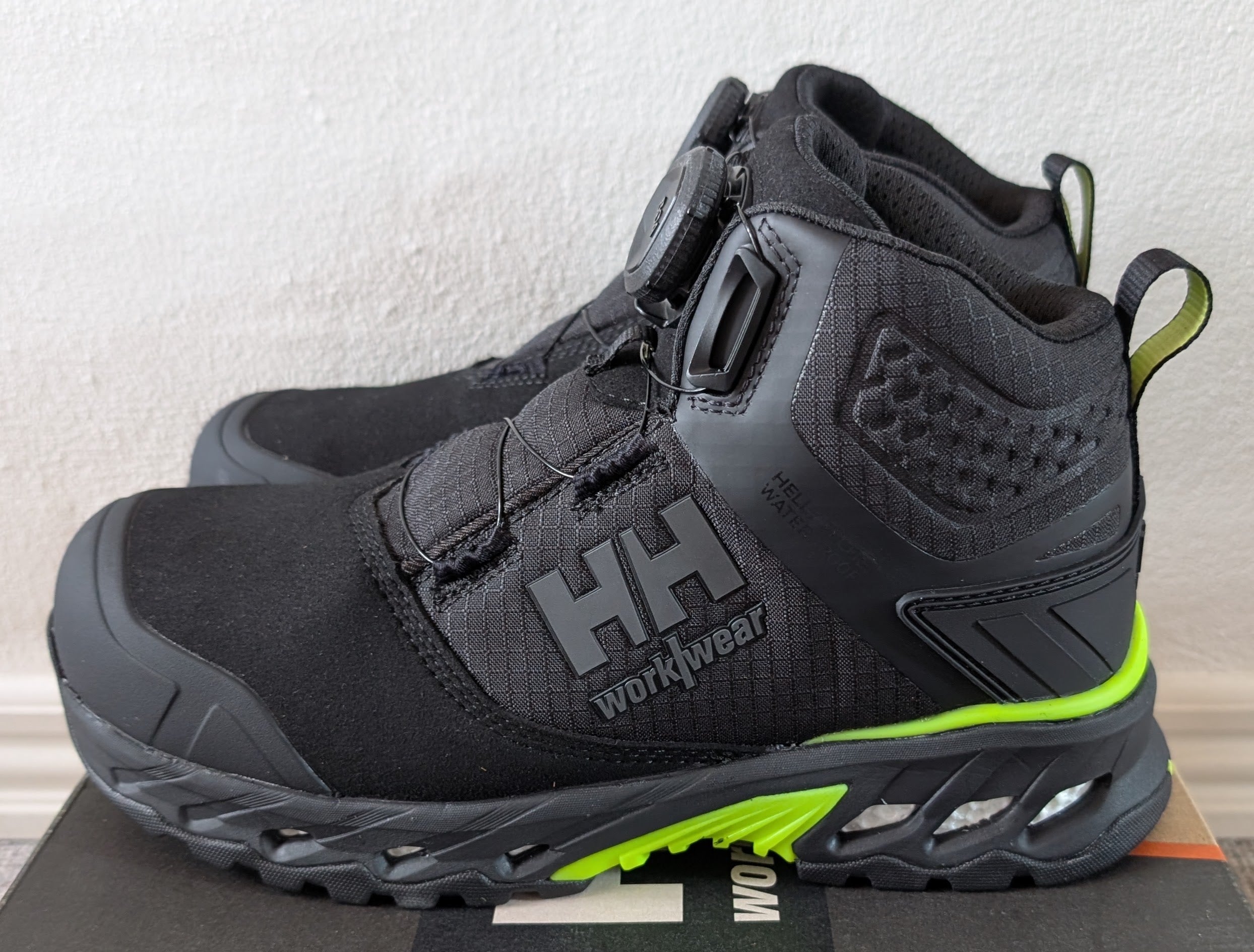 Helly Hansen sikkerhedsstøvle