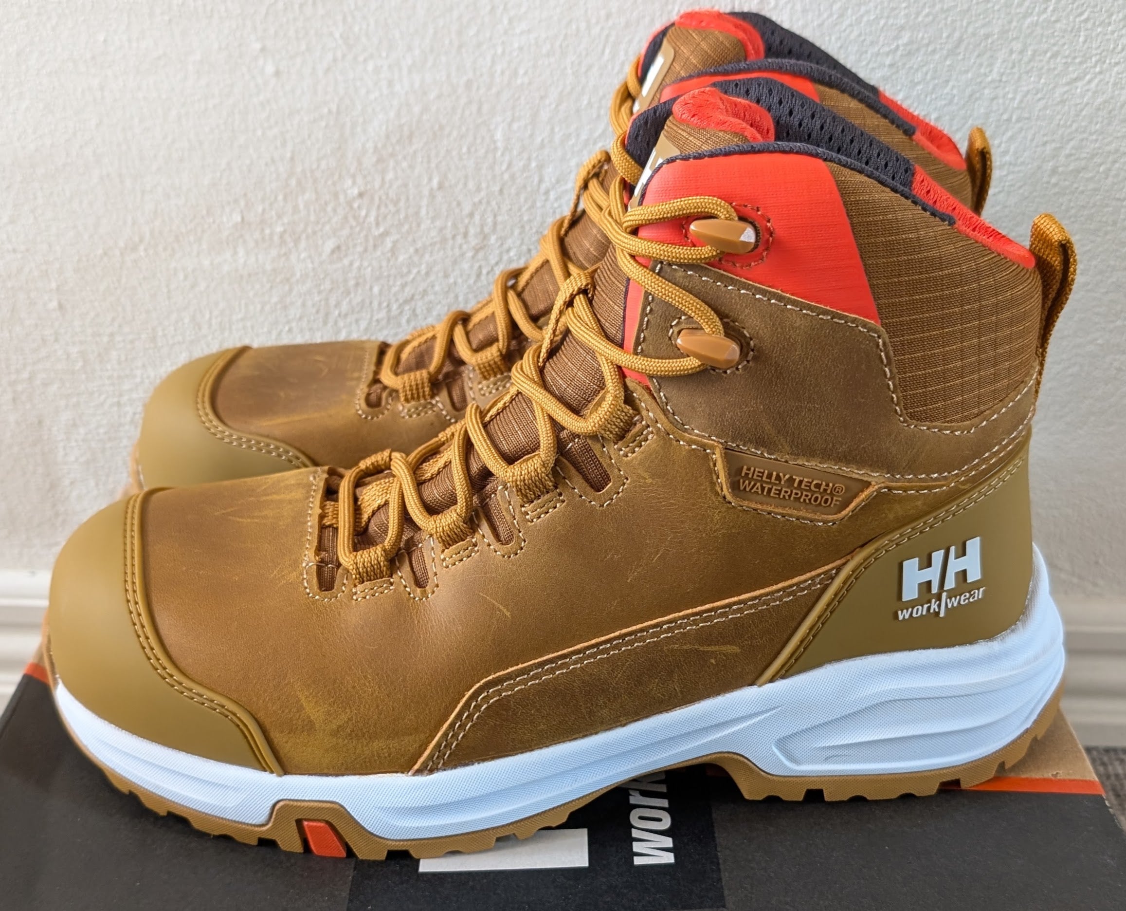 Helly Hansen sikkerhedsstøvle