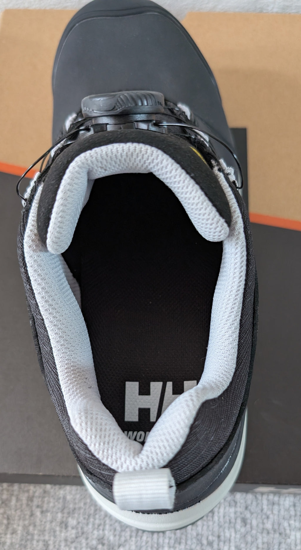 Helly Hansen sikkerhedssko