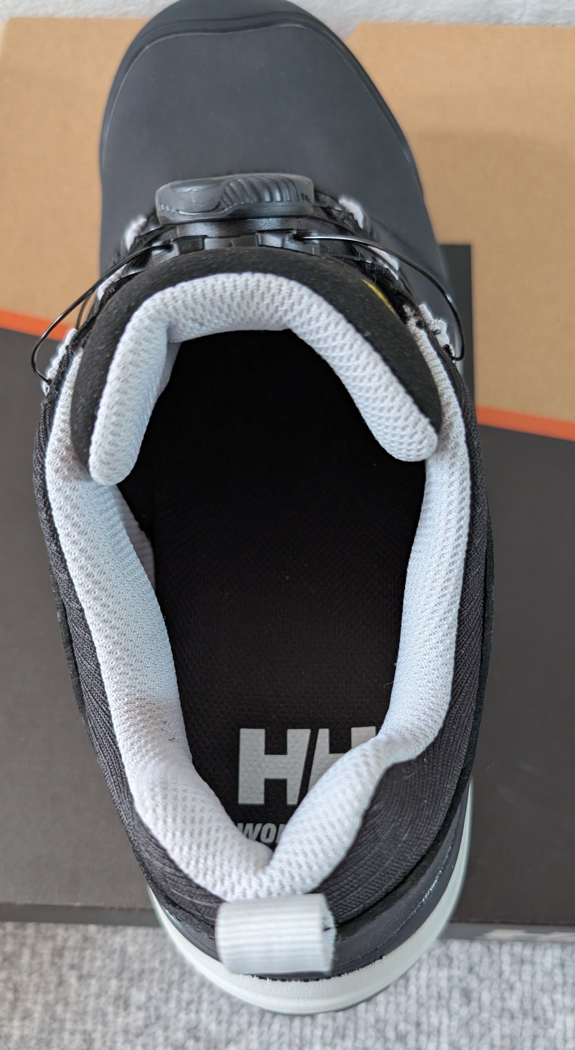 Helly Hansen sikkerhedssko