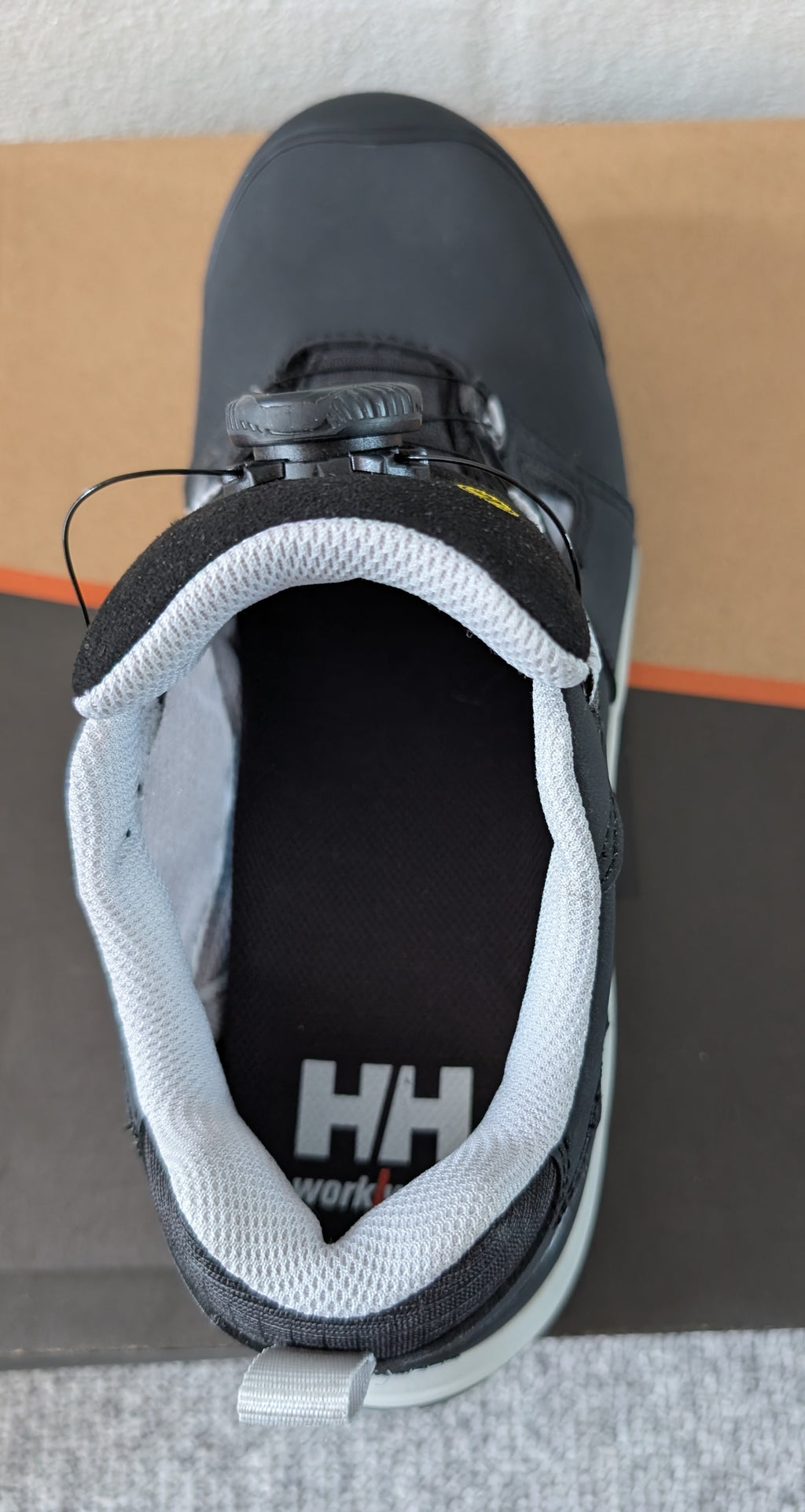 Helly Hansen sikkerhedssko