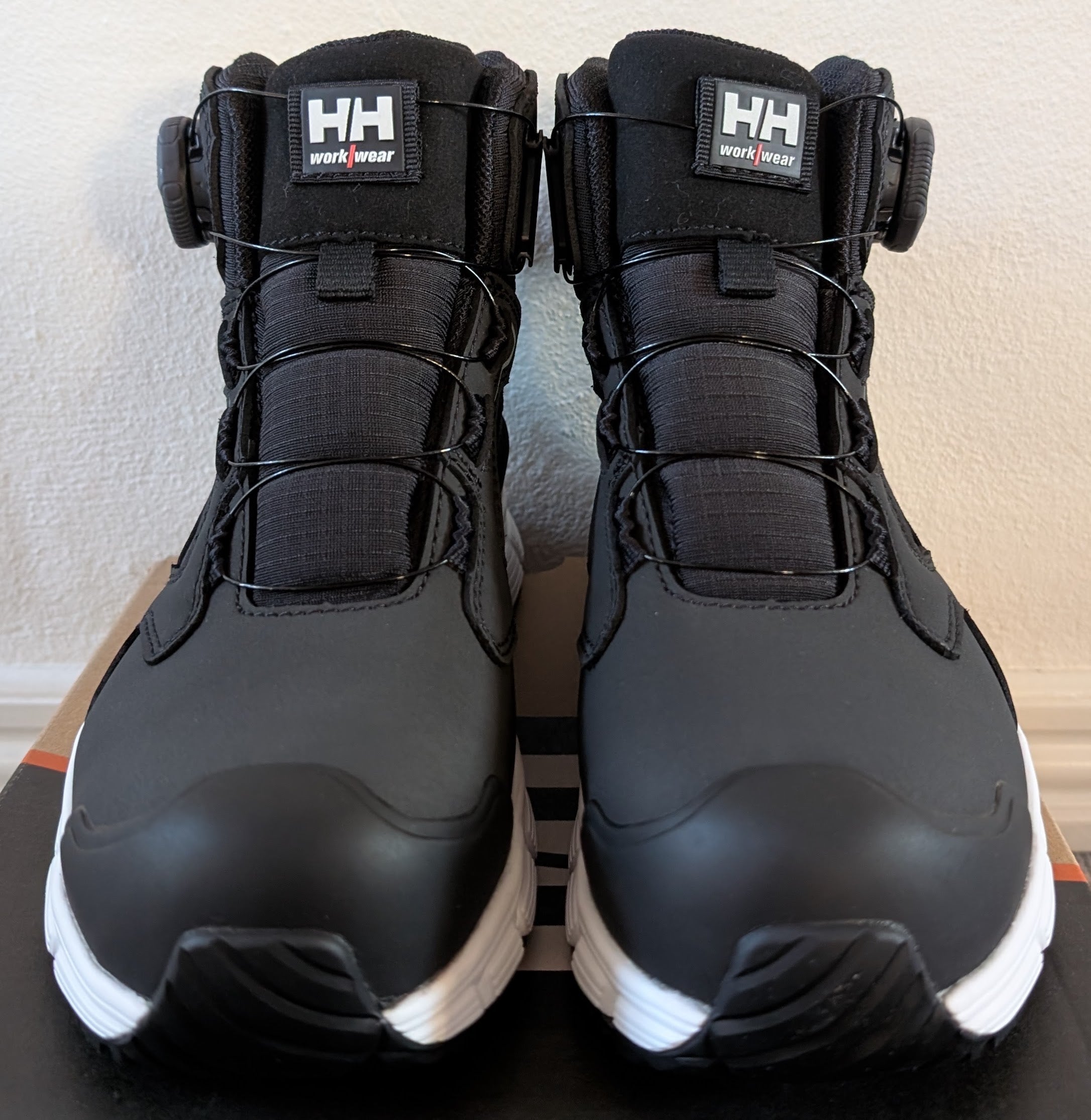 Helly Hansen sikkerhedsstøvle