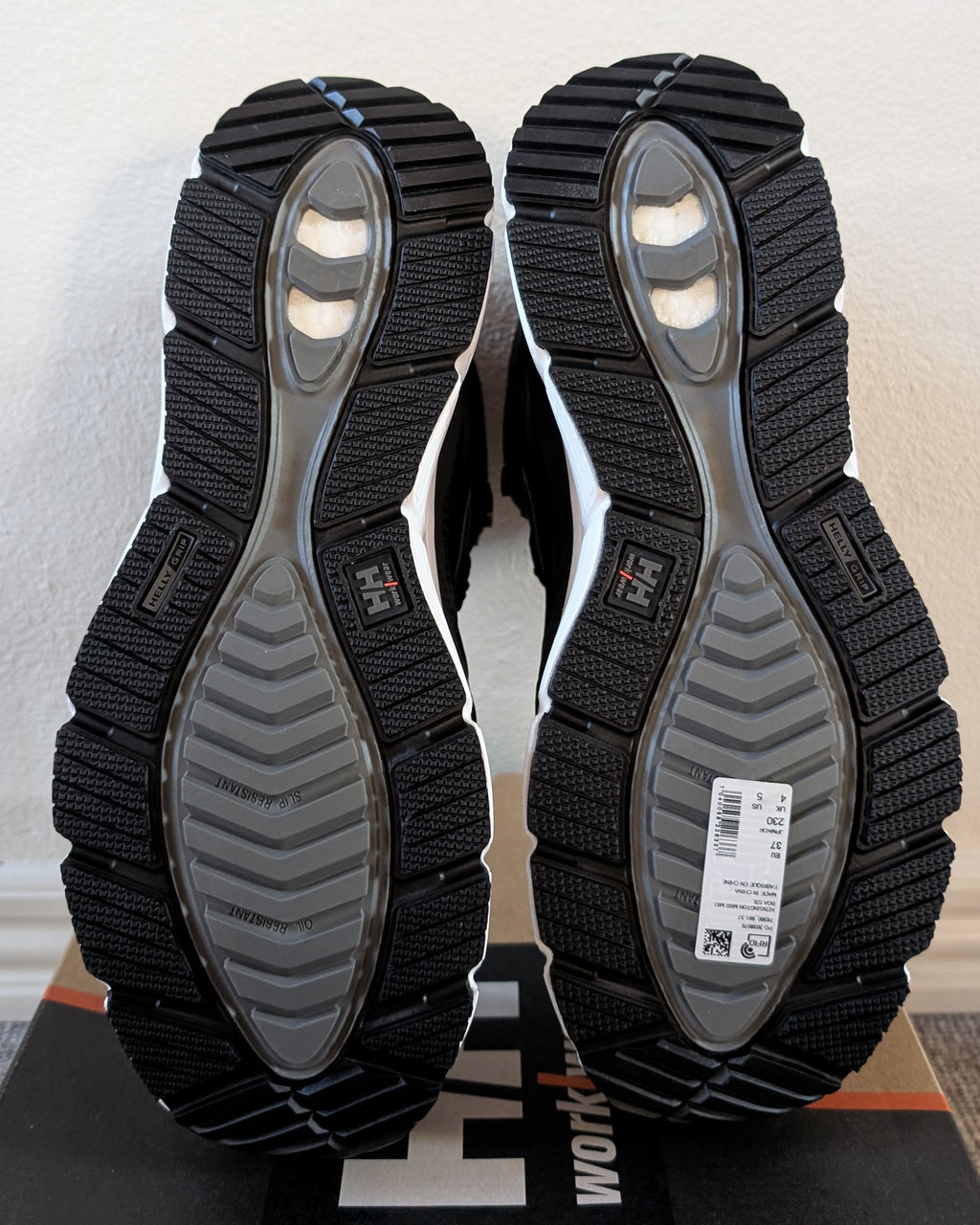 Helly Hansen sikkerhedsstøvle