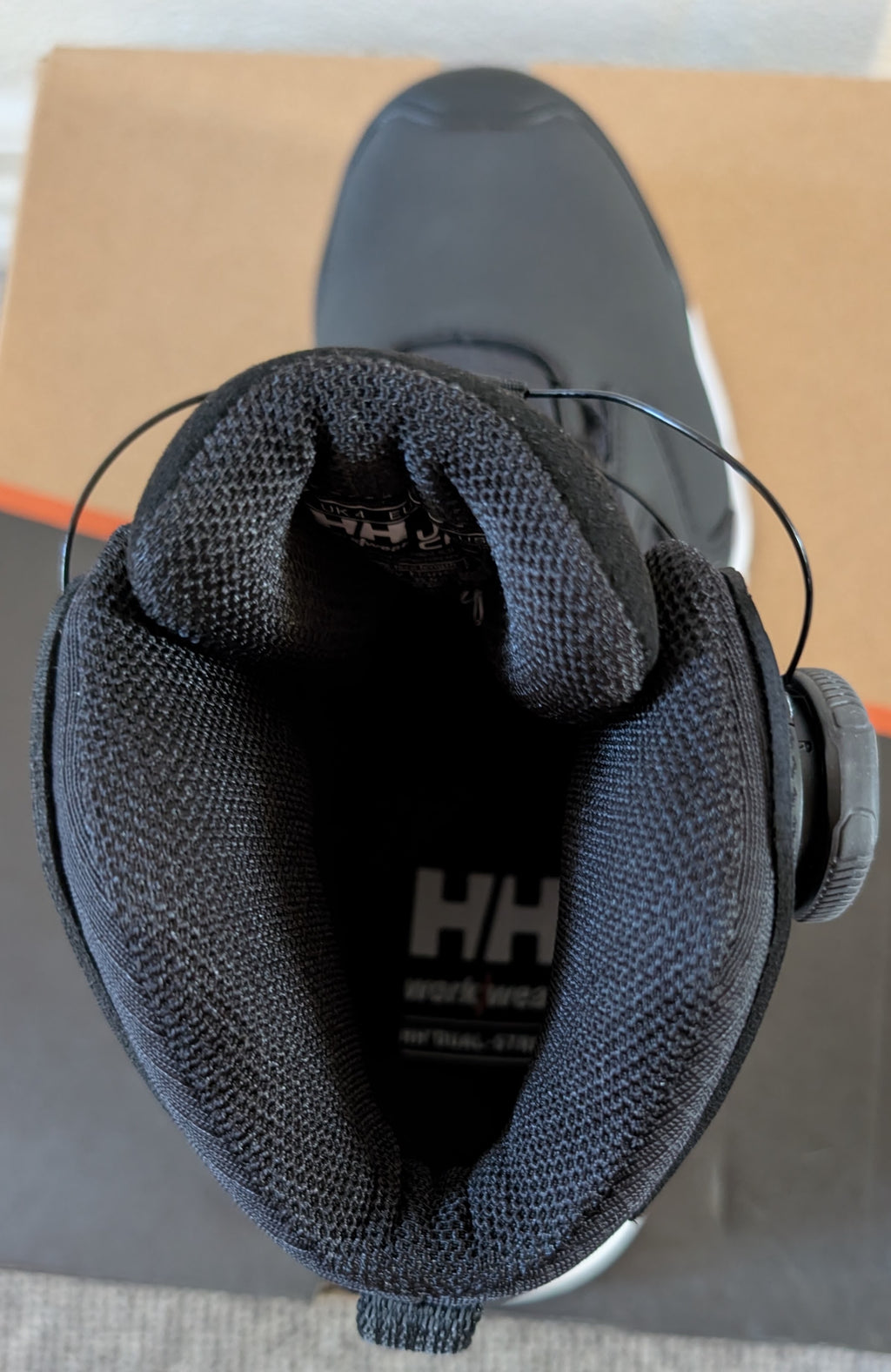Helly Hansen sikkerhedsstøvle