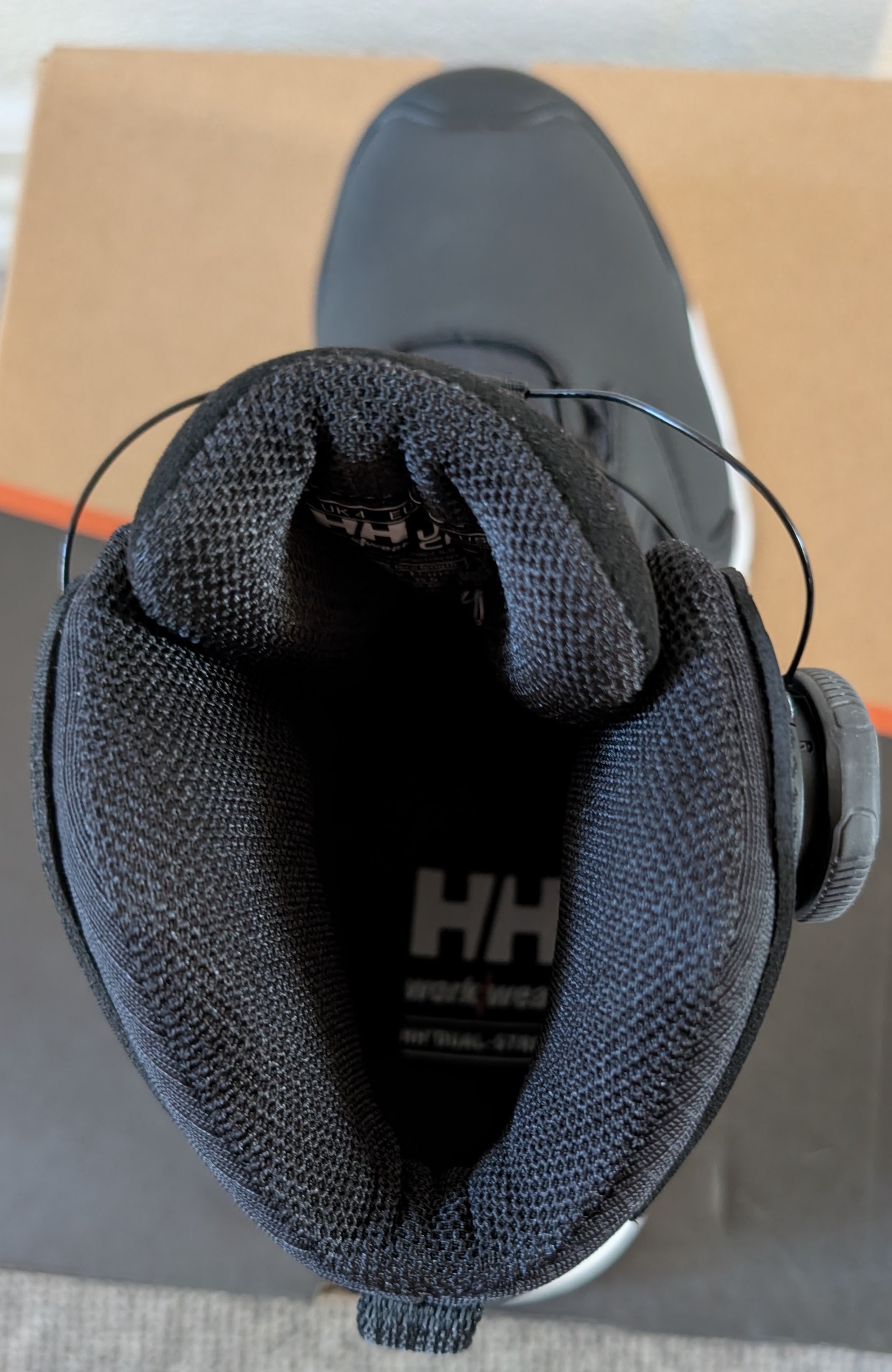 Helly Hansen sikkerhedsstøvle