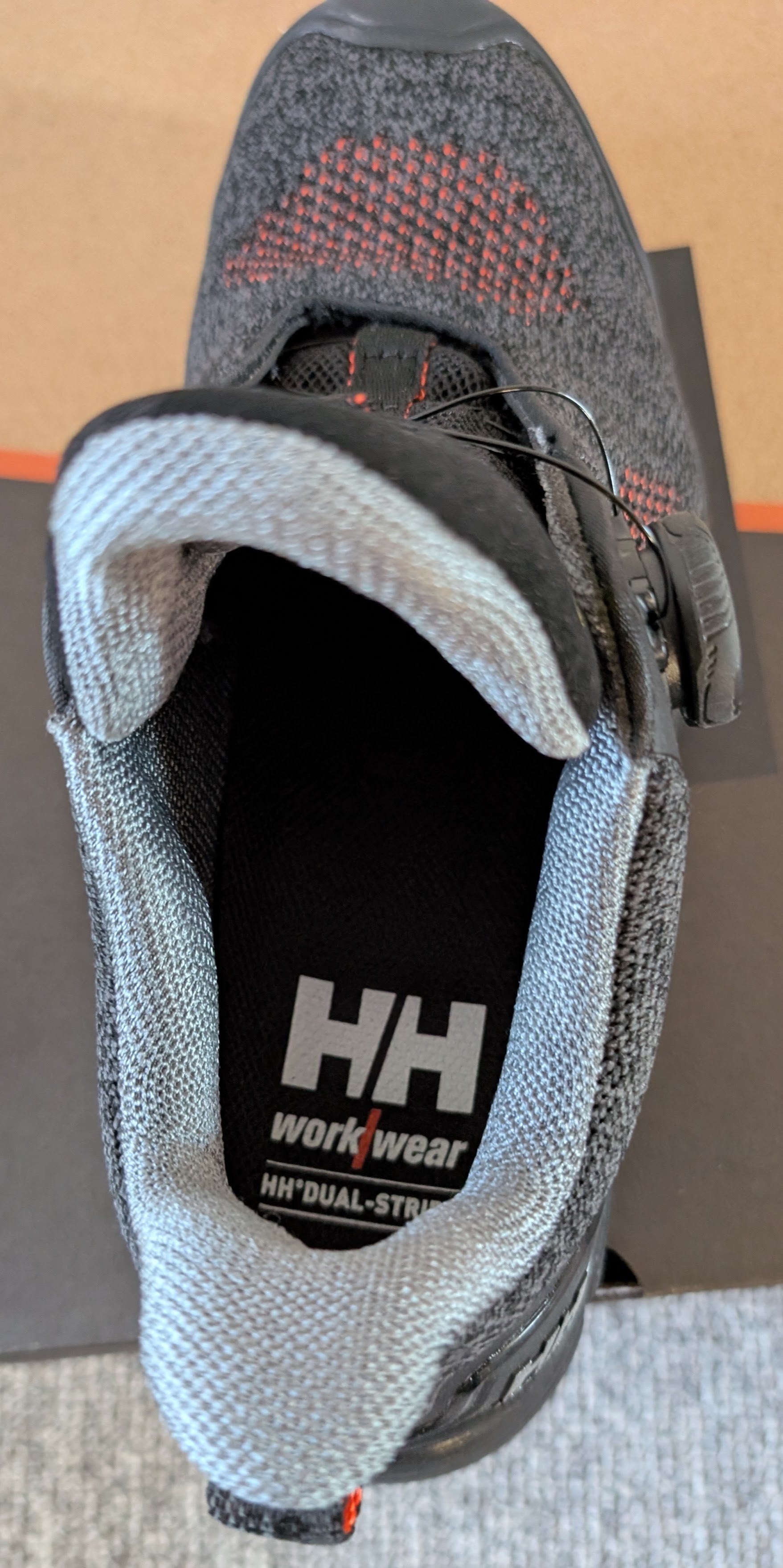 Helly Hansen sikkerhedssko