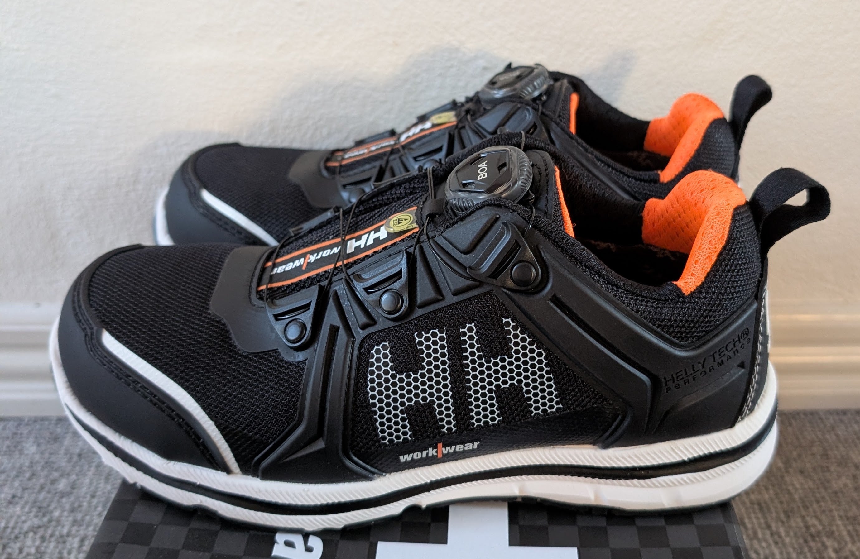 Helly Hansen sikkerhedssko