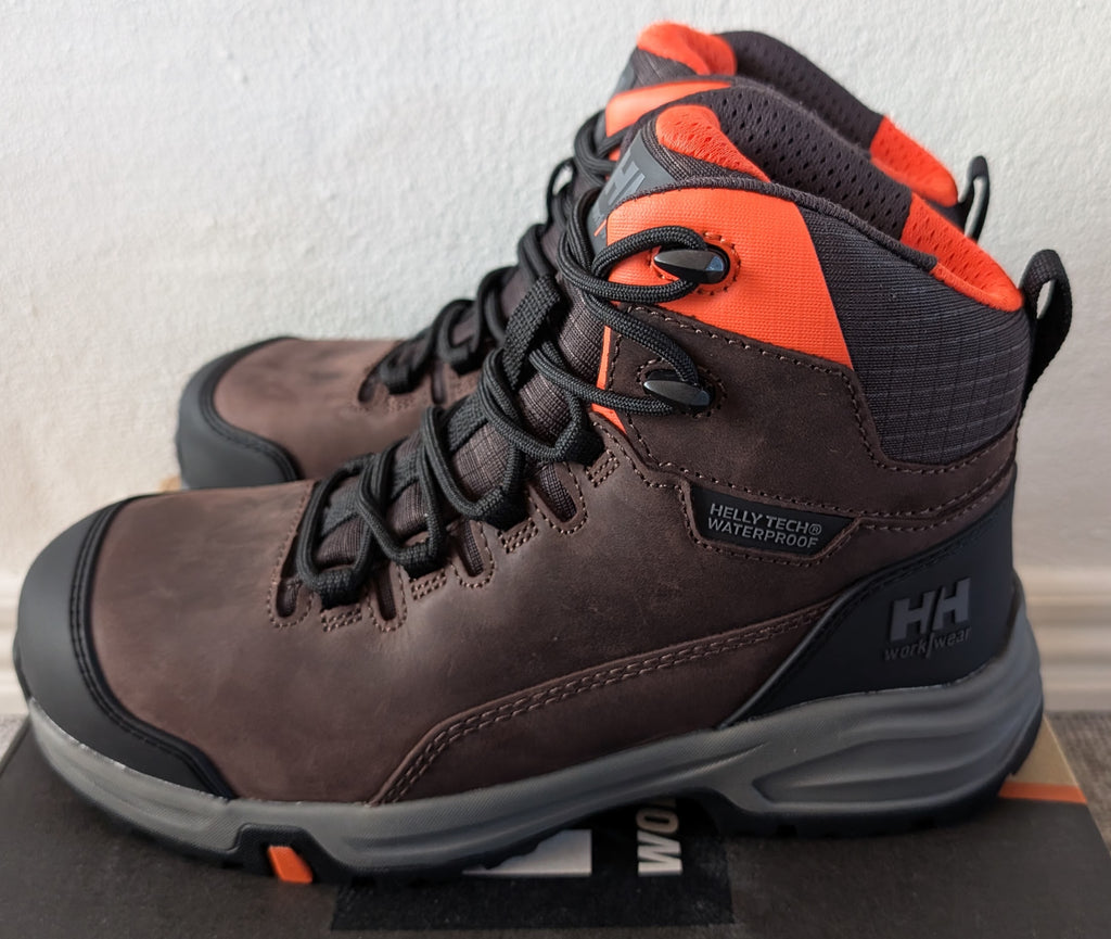 Helly Hansen sikkerhedsstøvle