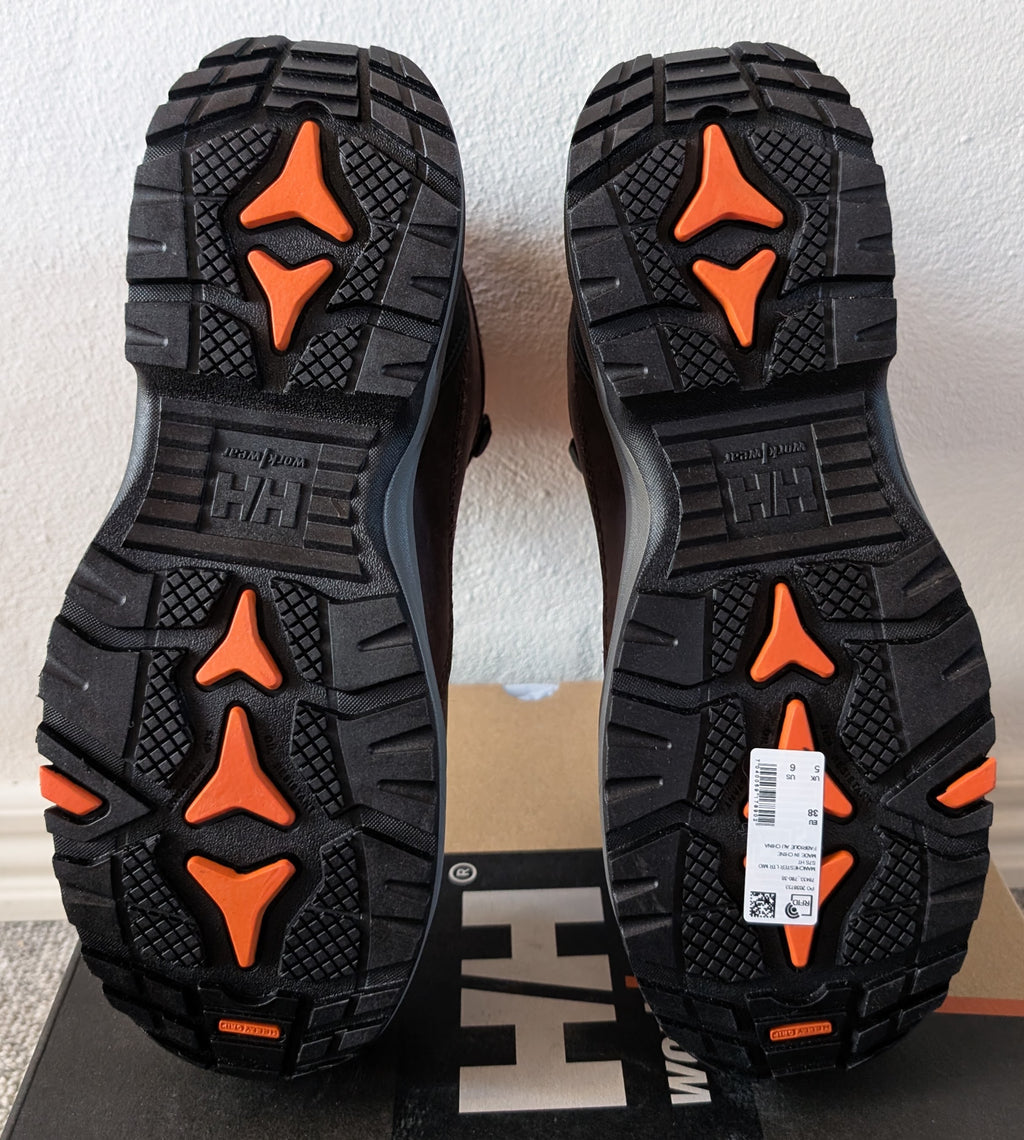 Helly Hansen sikkerhedsstøvle