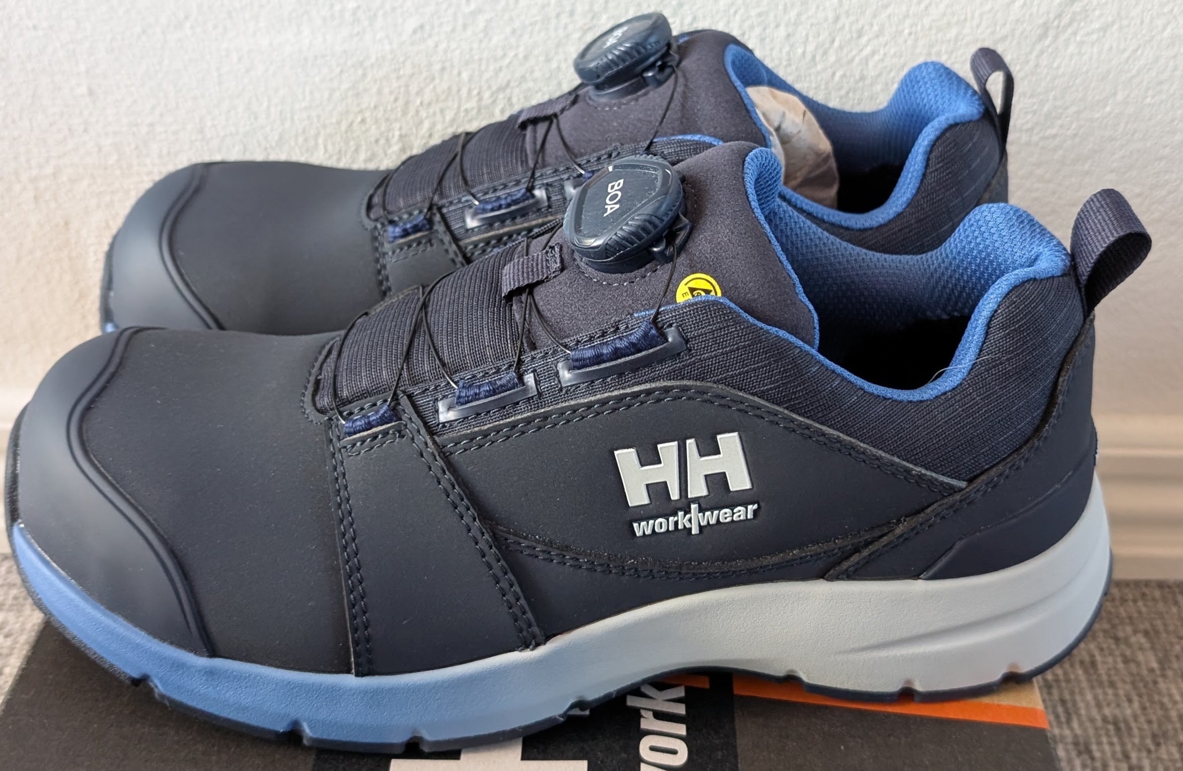 Helly Hansen sikkerhedssko