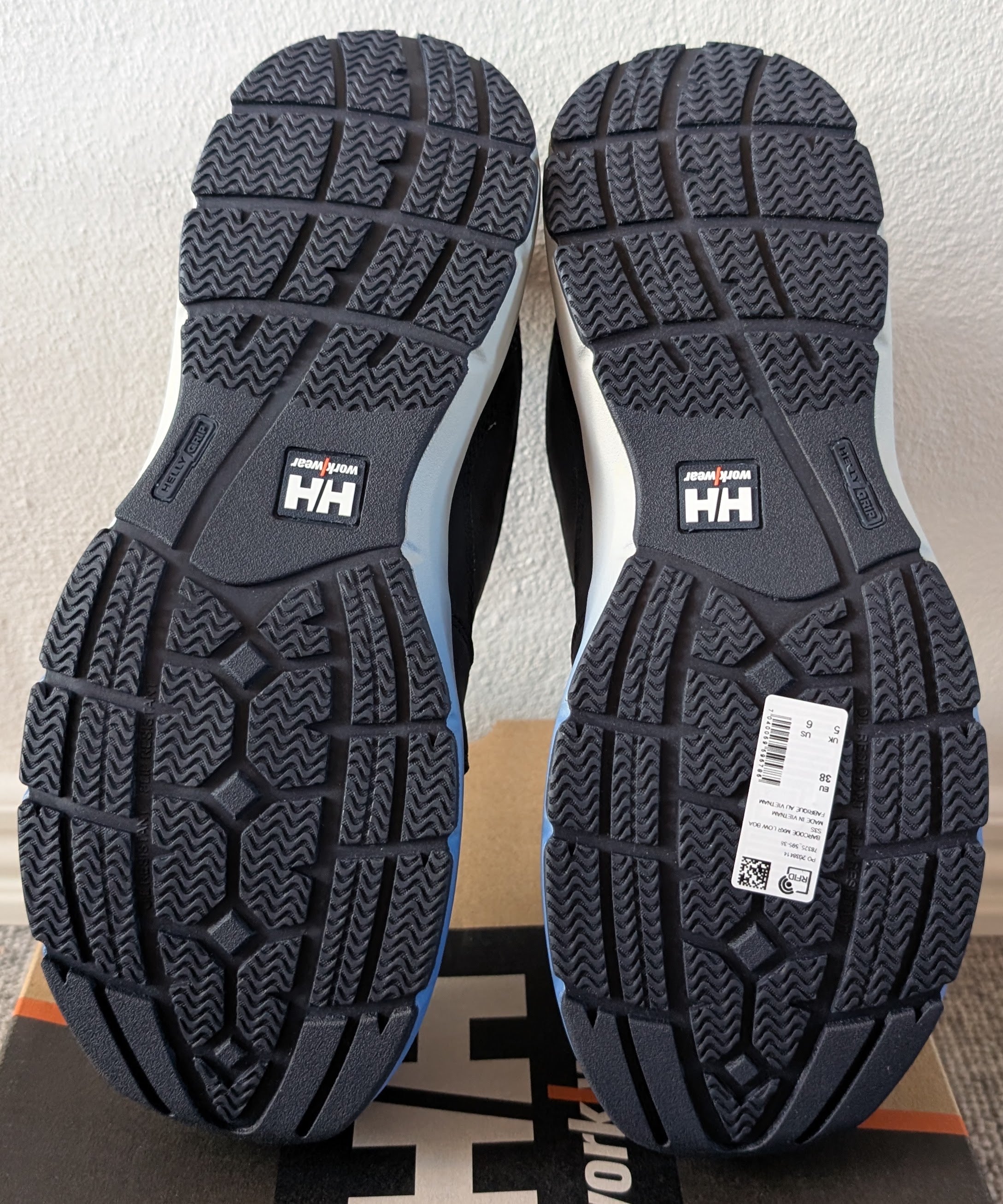 Helly Hansen sikkerhedssko