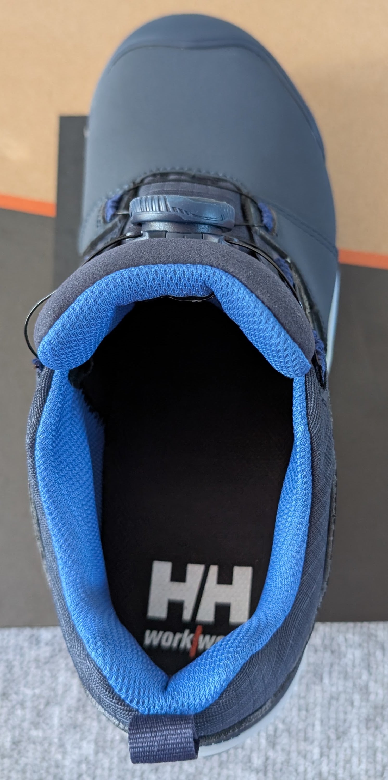 Helly Hansen sikkerhedssko