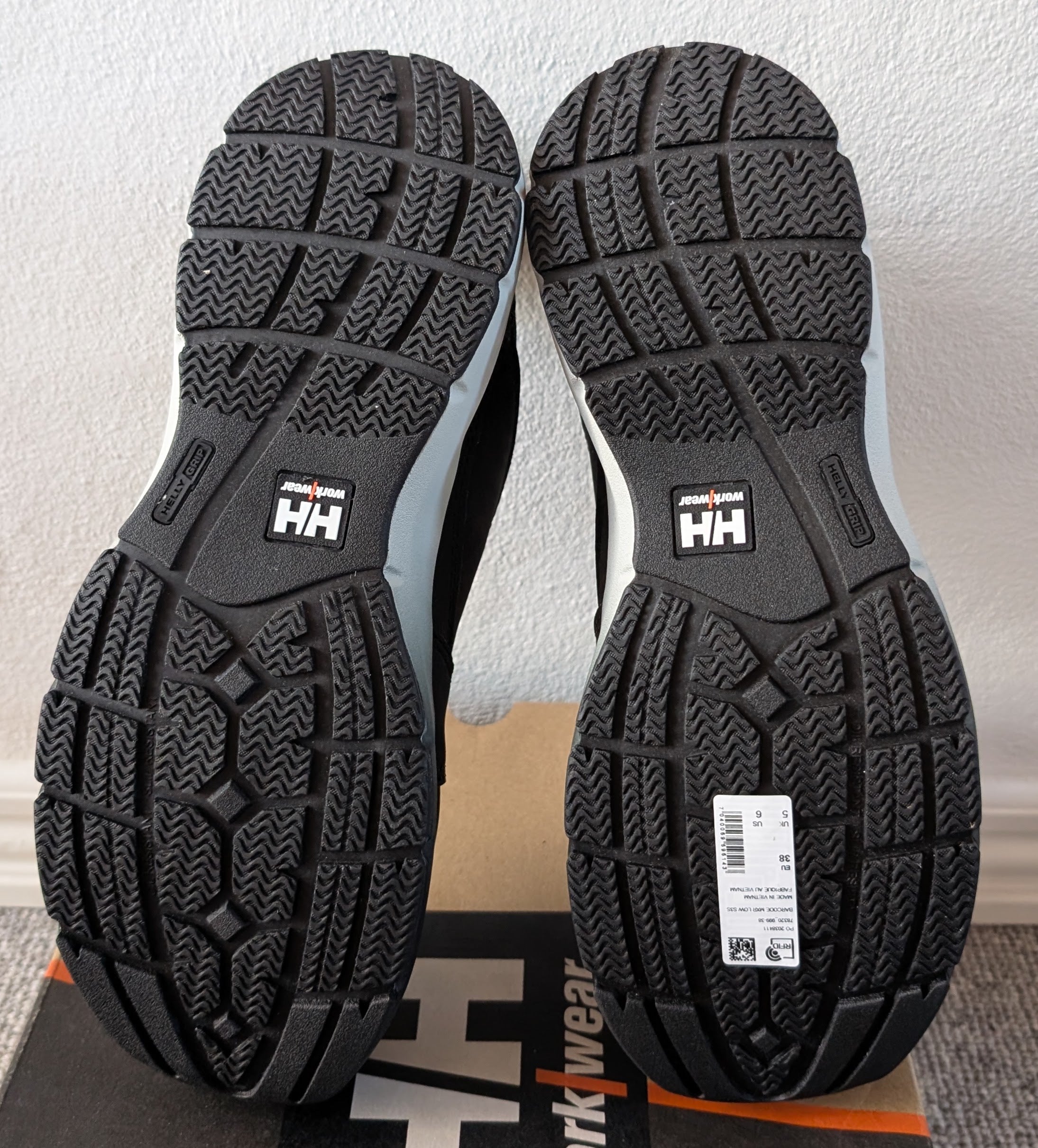 Helly Hansen sikkerhedssko
