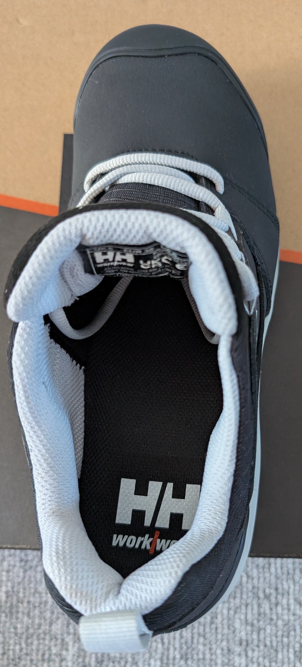 Helly Hansen sikkerhedssko