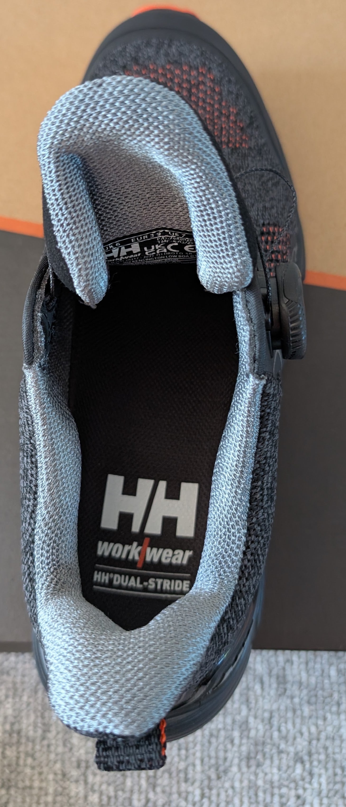 Helly Hansen sko