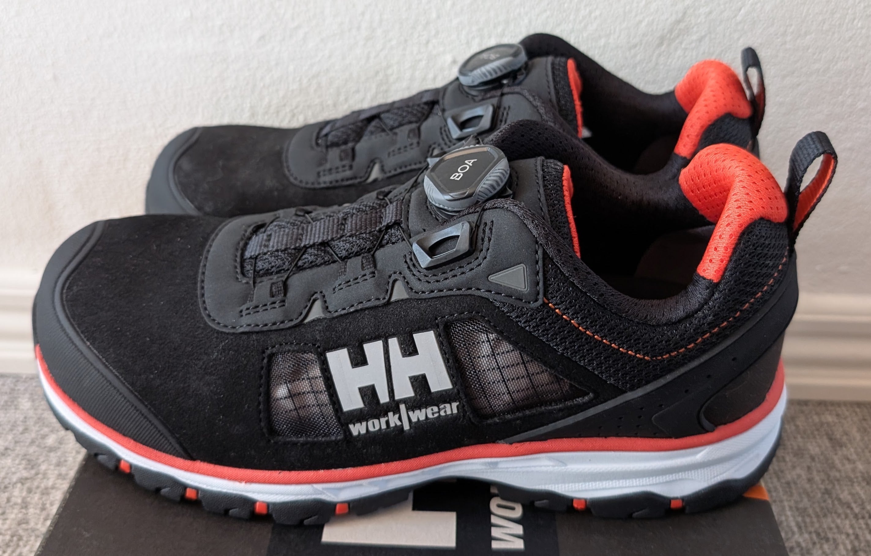 Helly Hansen sikkerhedssko