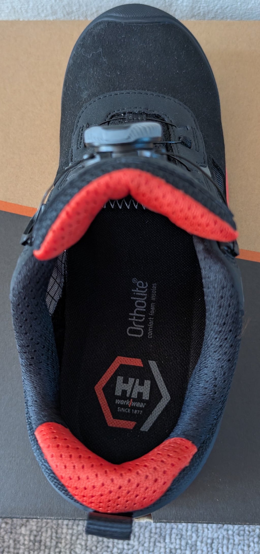 Helly Hansen sikkerhedssko
