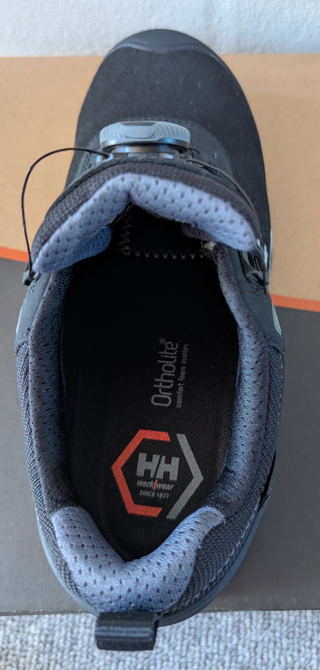 Helly Hansen sikkerhedssko