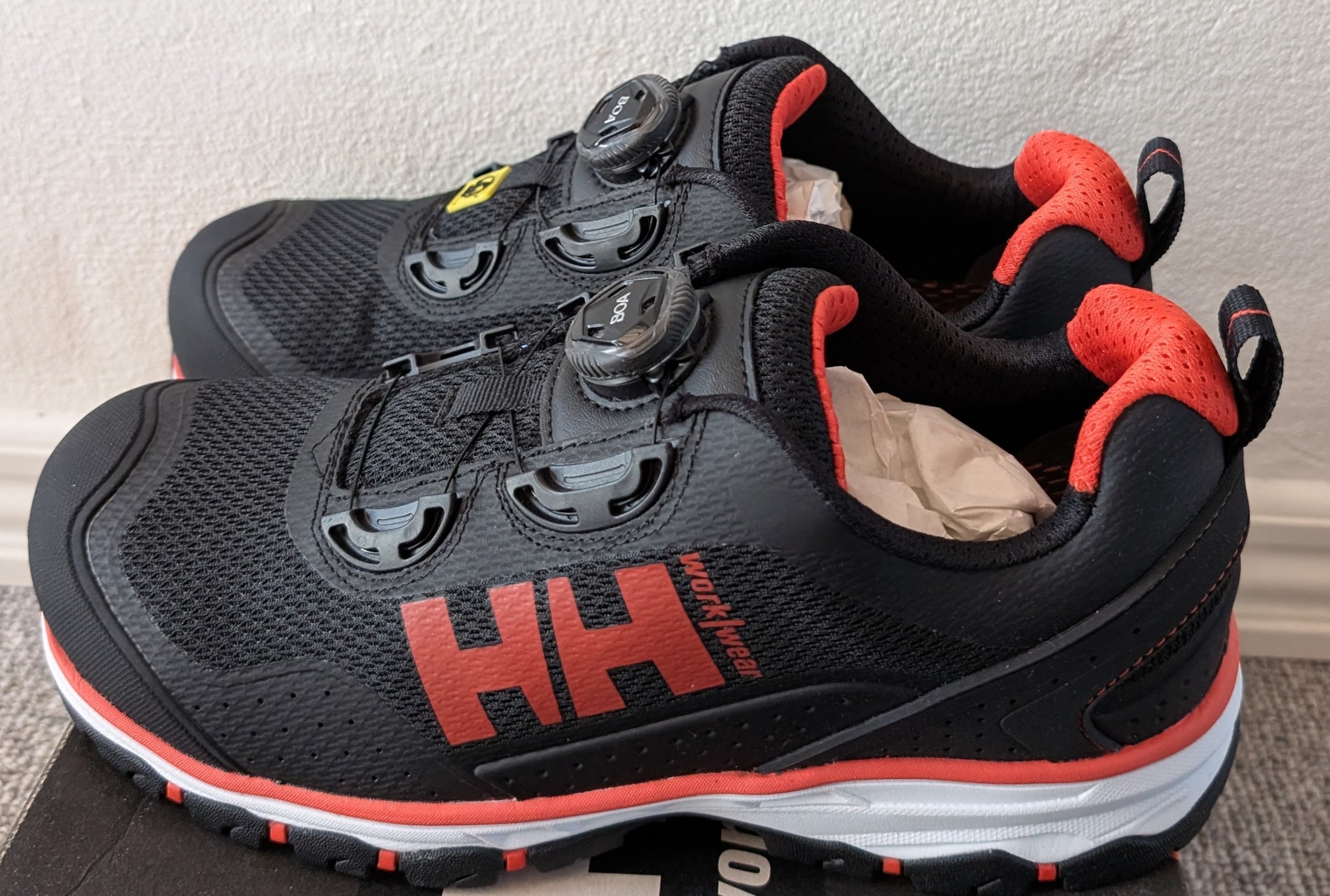 Helly Hansen sikkerhedssko
