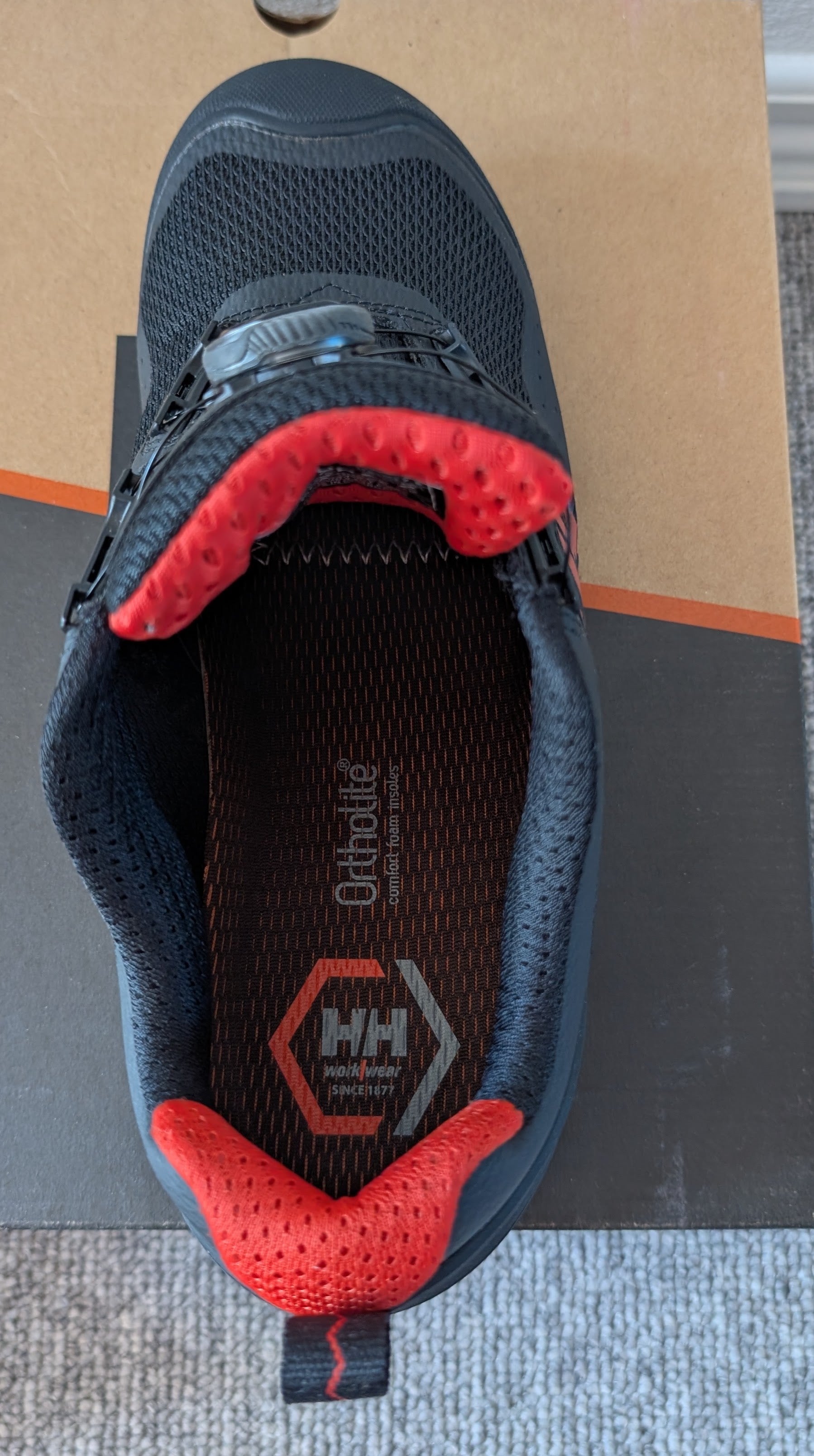 Helly Hansen sikkerhedssko