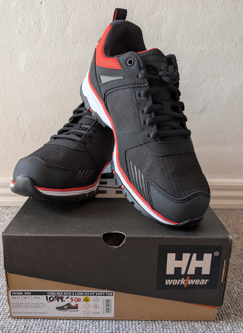 Helly Hansen sko