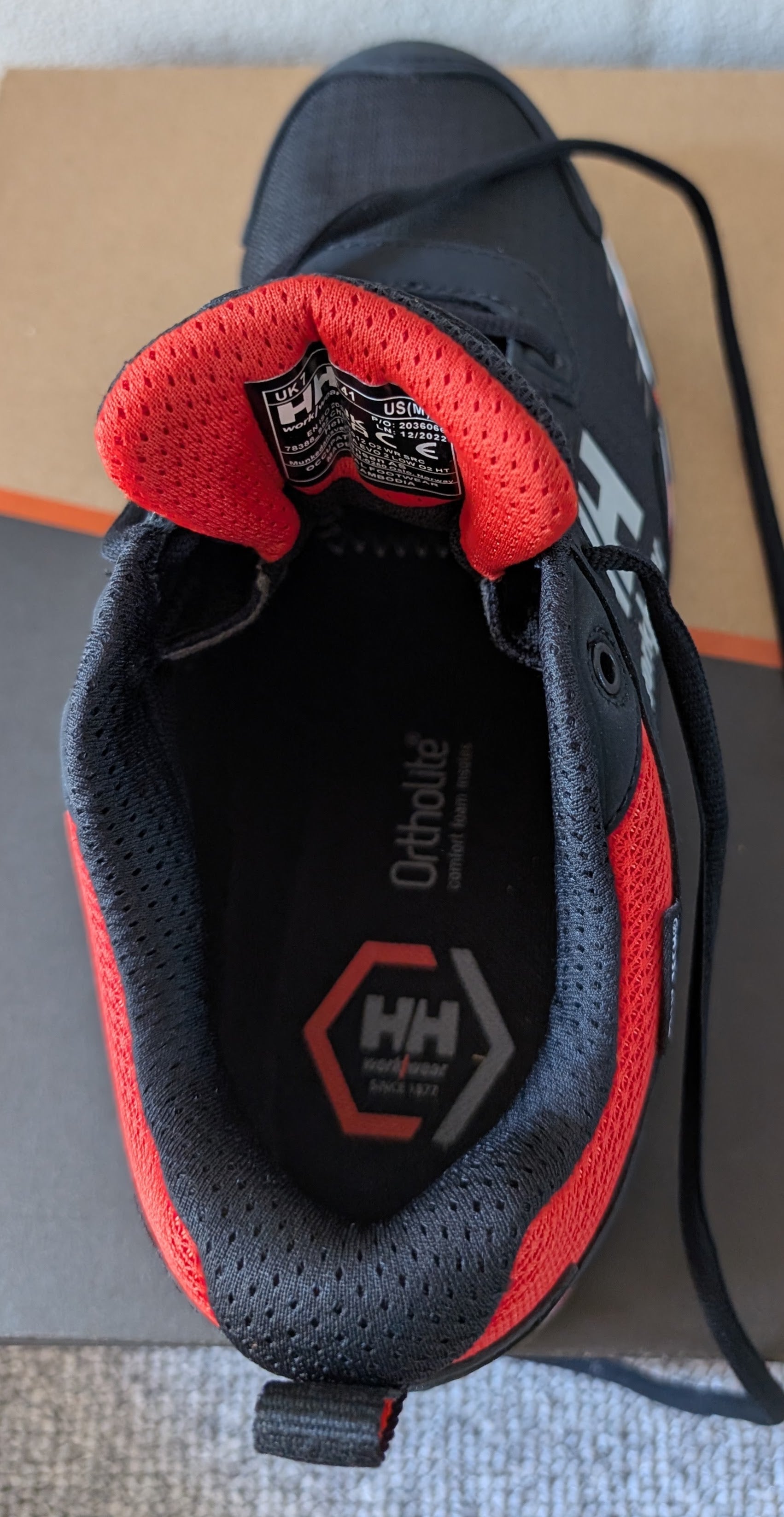 Helly Hansen sko