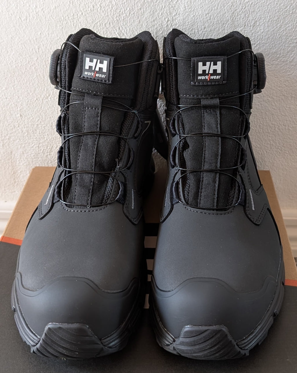 Helly Hansen sikkerhedsstøvle