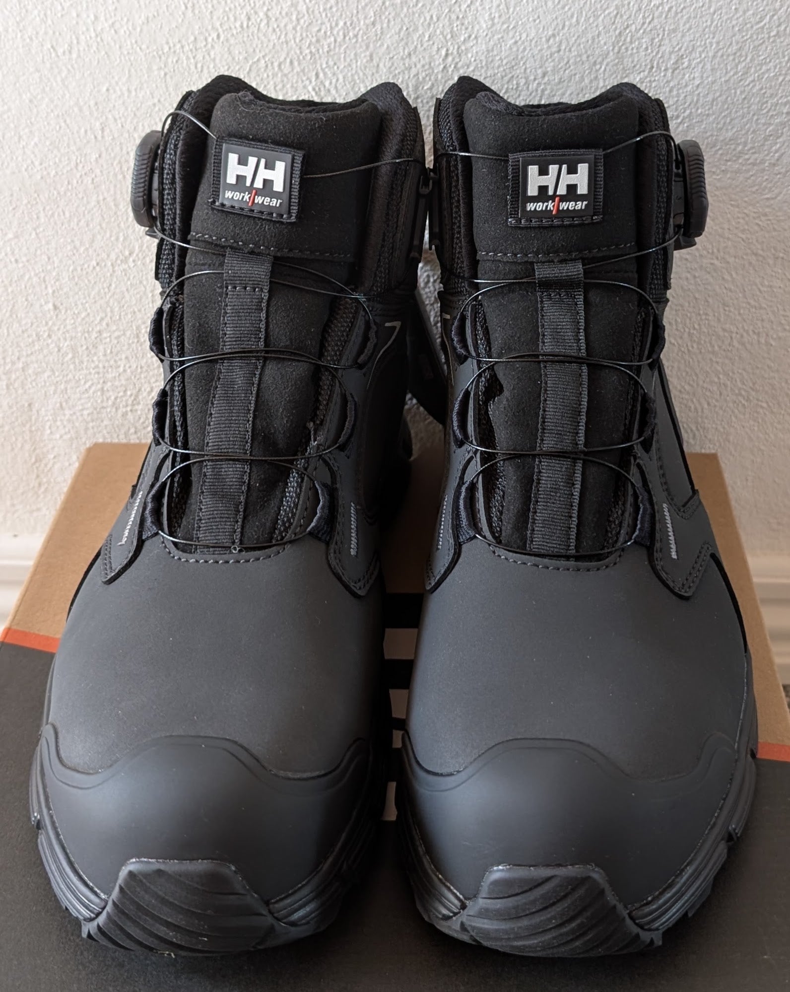 Helly Hansen sikkerhedsstøvle