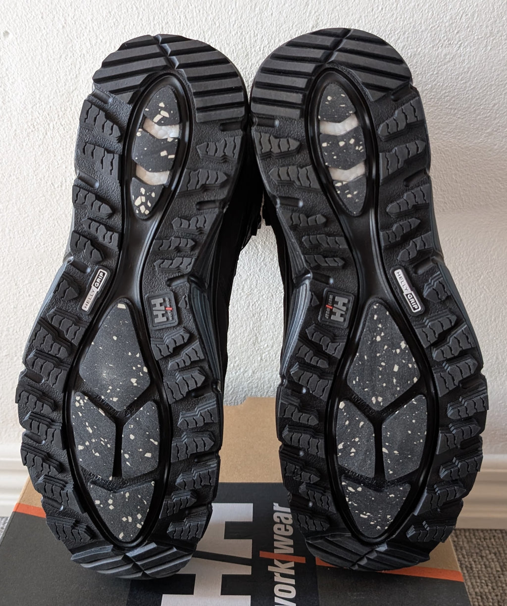Helly Hansen sikkerhedsstøvle