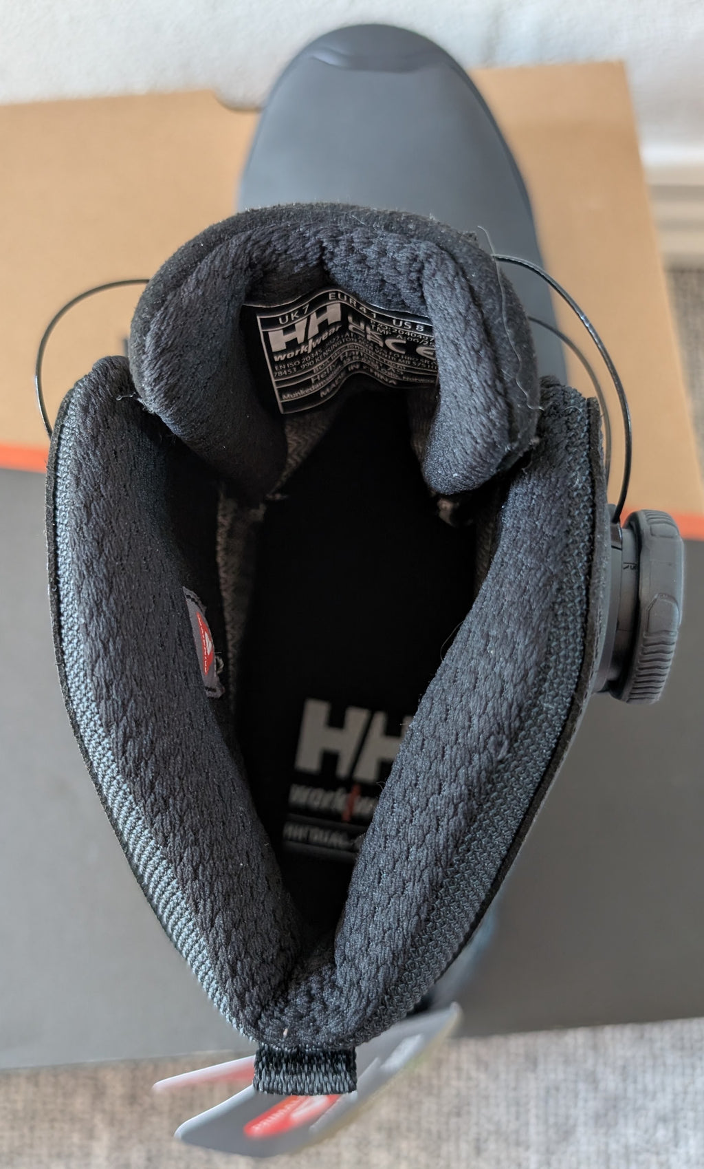 Helly Hansen sikkerhedsstøvle