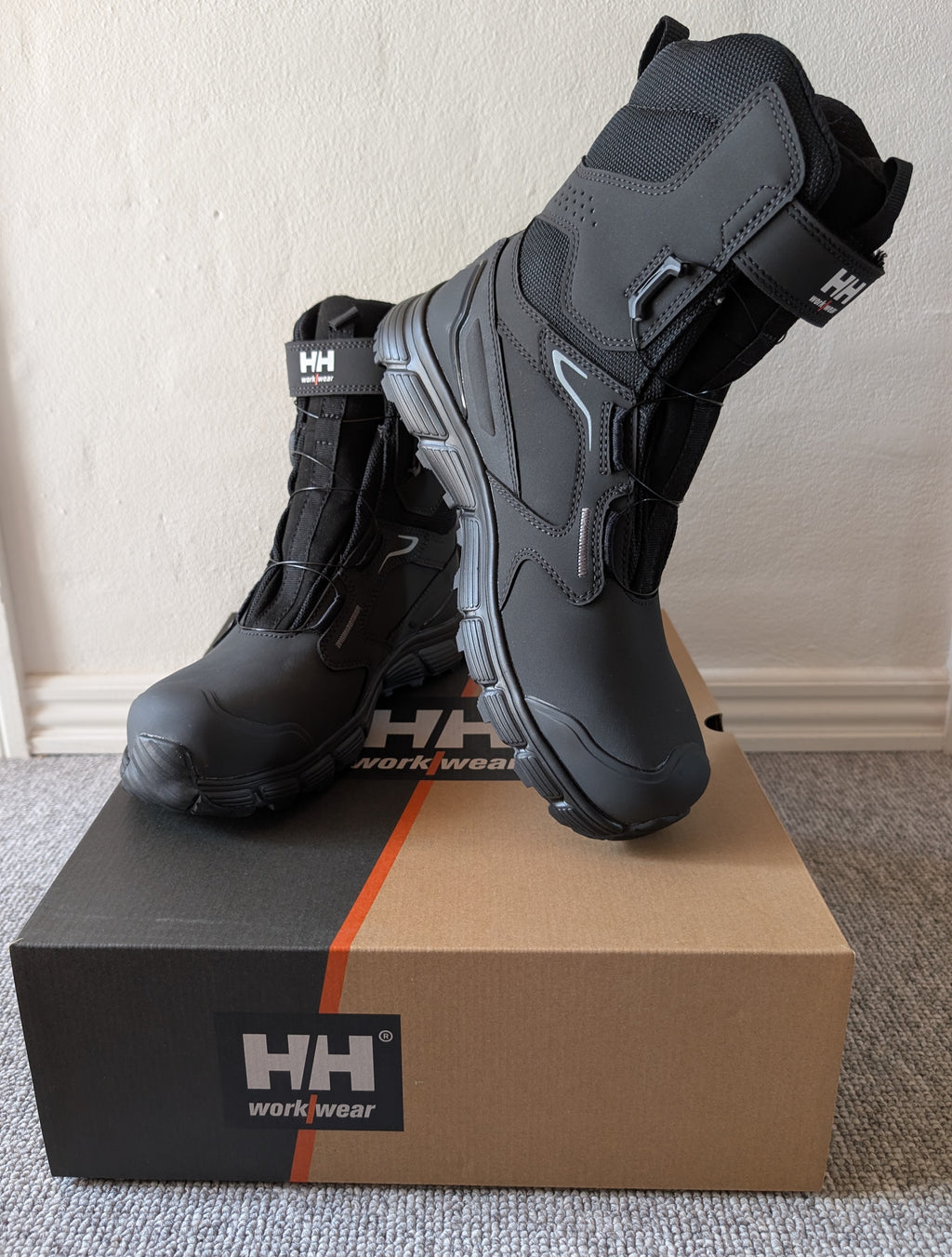 Helly Hansen sikkerhedssstøvle