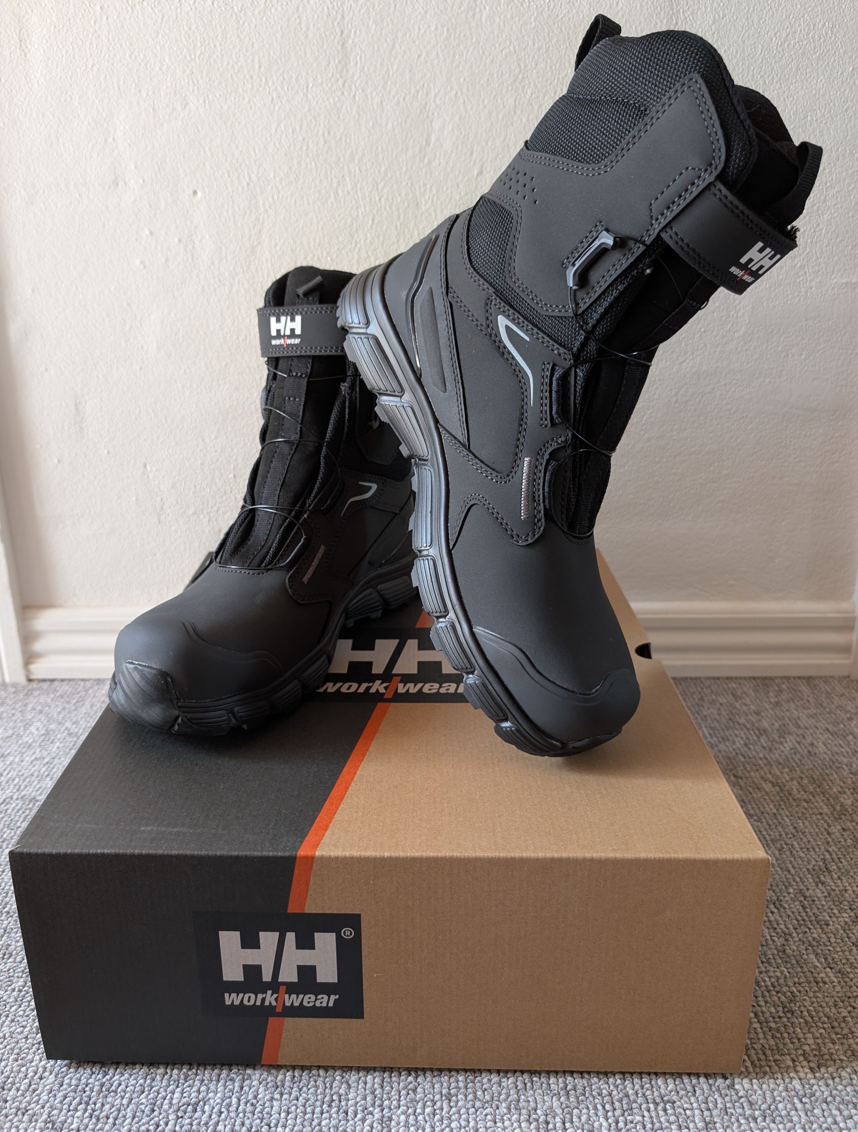 Helly Hansen sikkerhedssstøvle