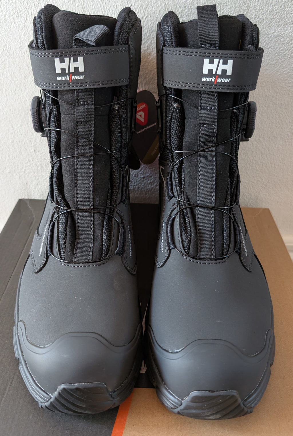 Helly Hansen sikkerhedssstøvle