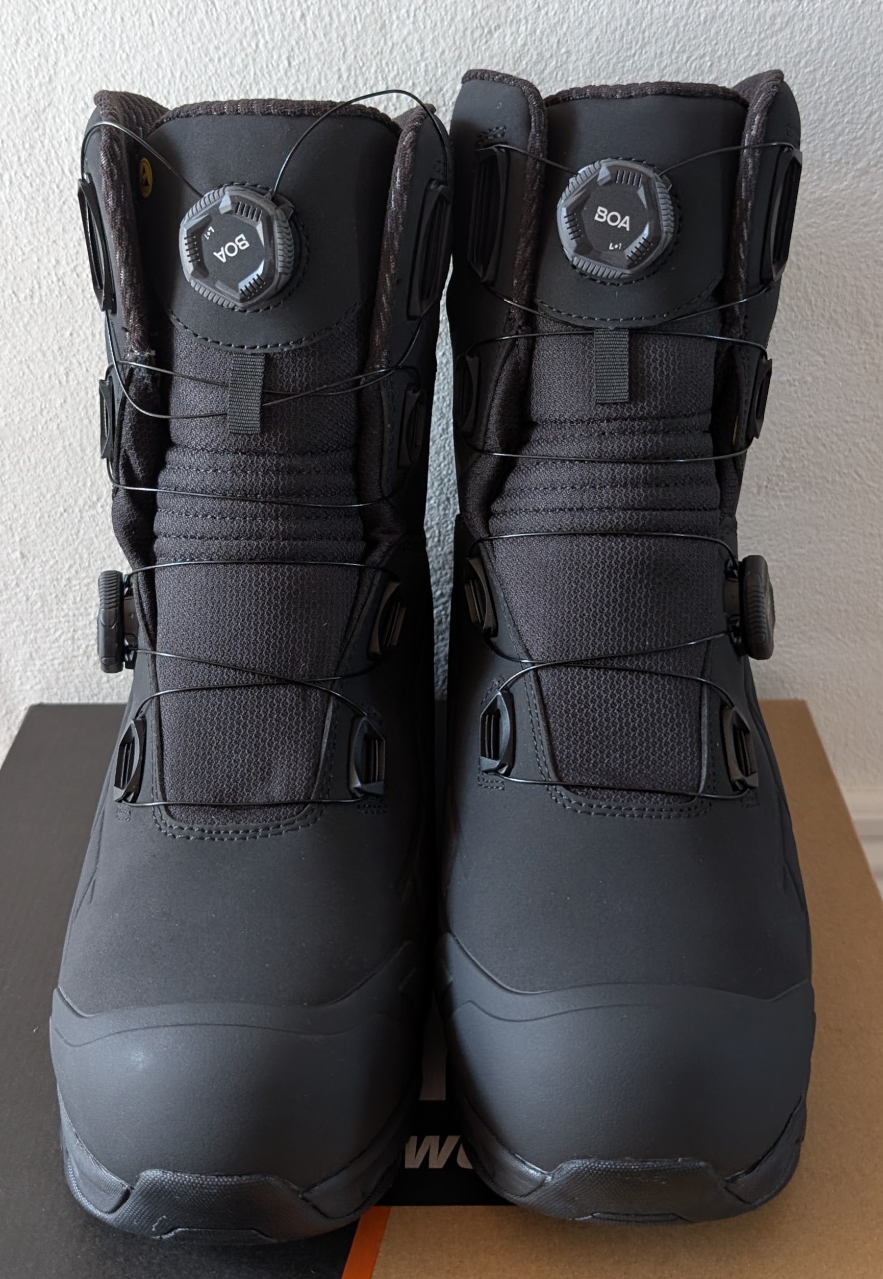 Helly Hansen sikkerhedssstøvle