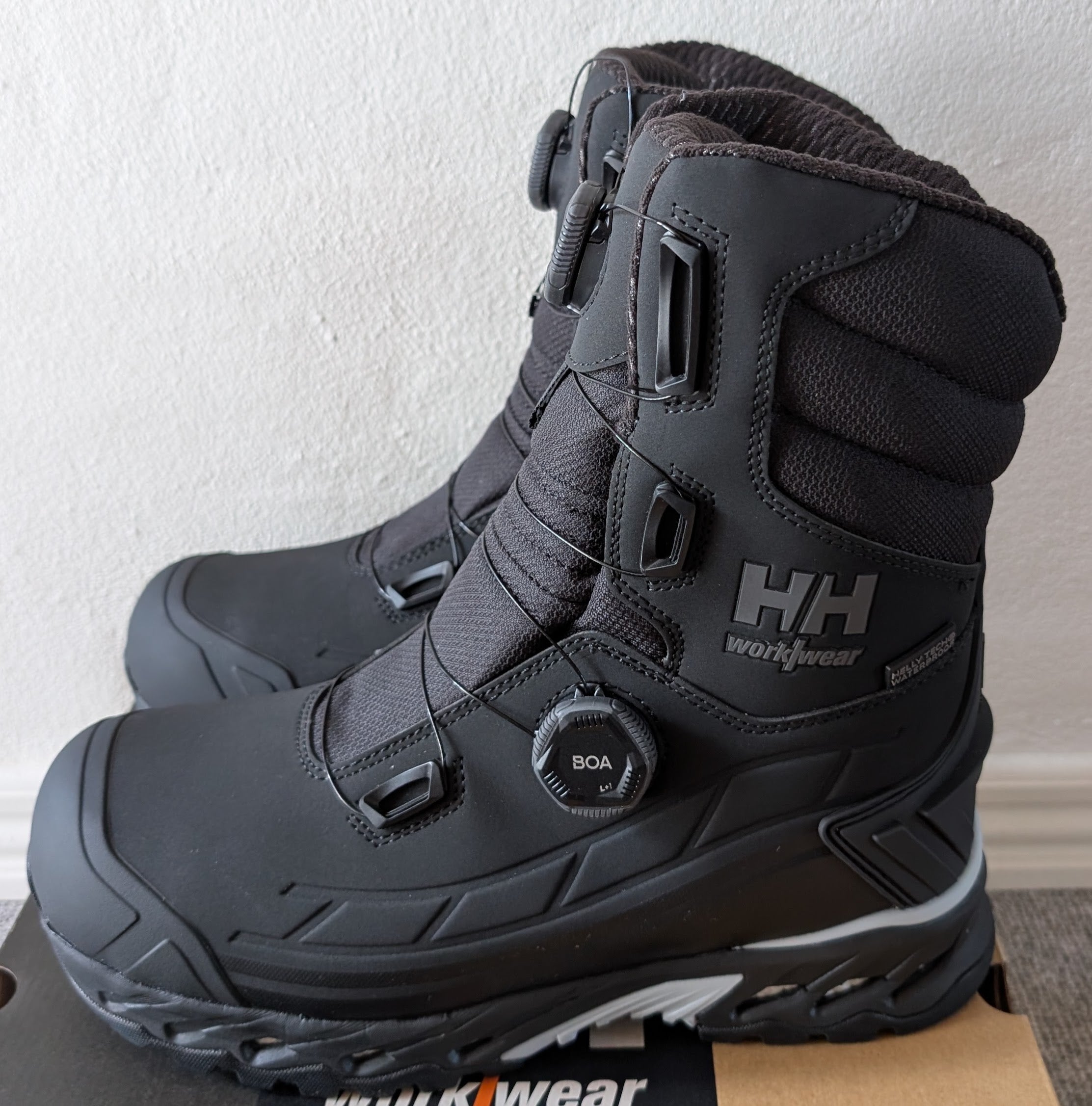 Helly Hansen sikkerhedssstøvle