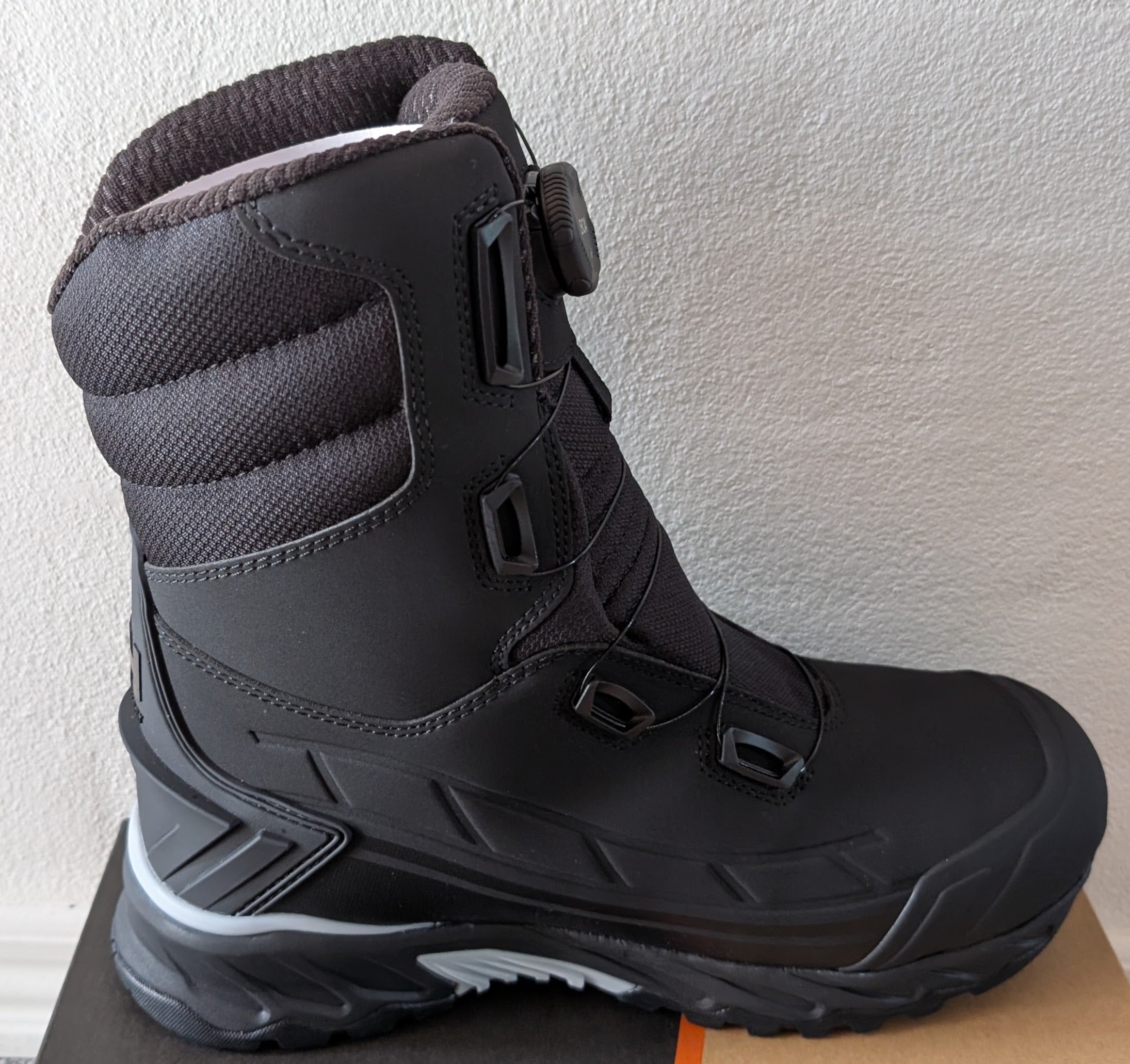 Helly Hansen sikkerhedssstøvle