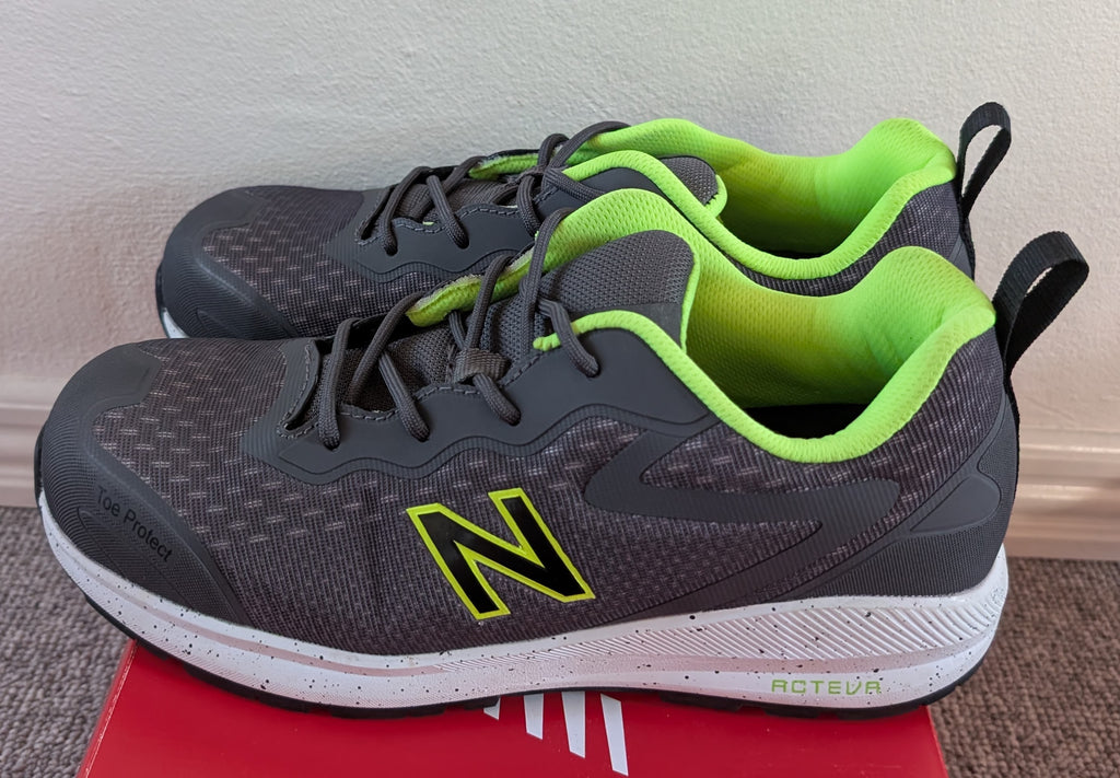 New balance sikkerhedssko