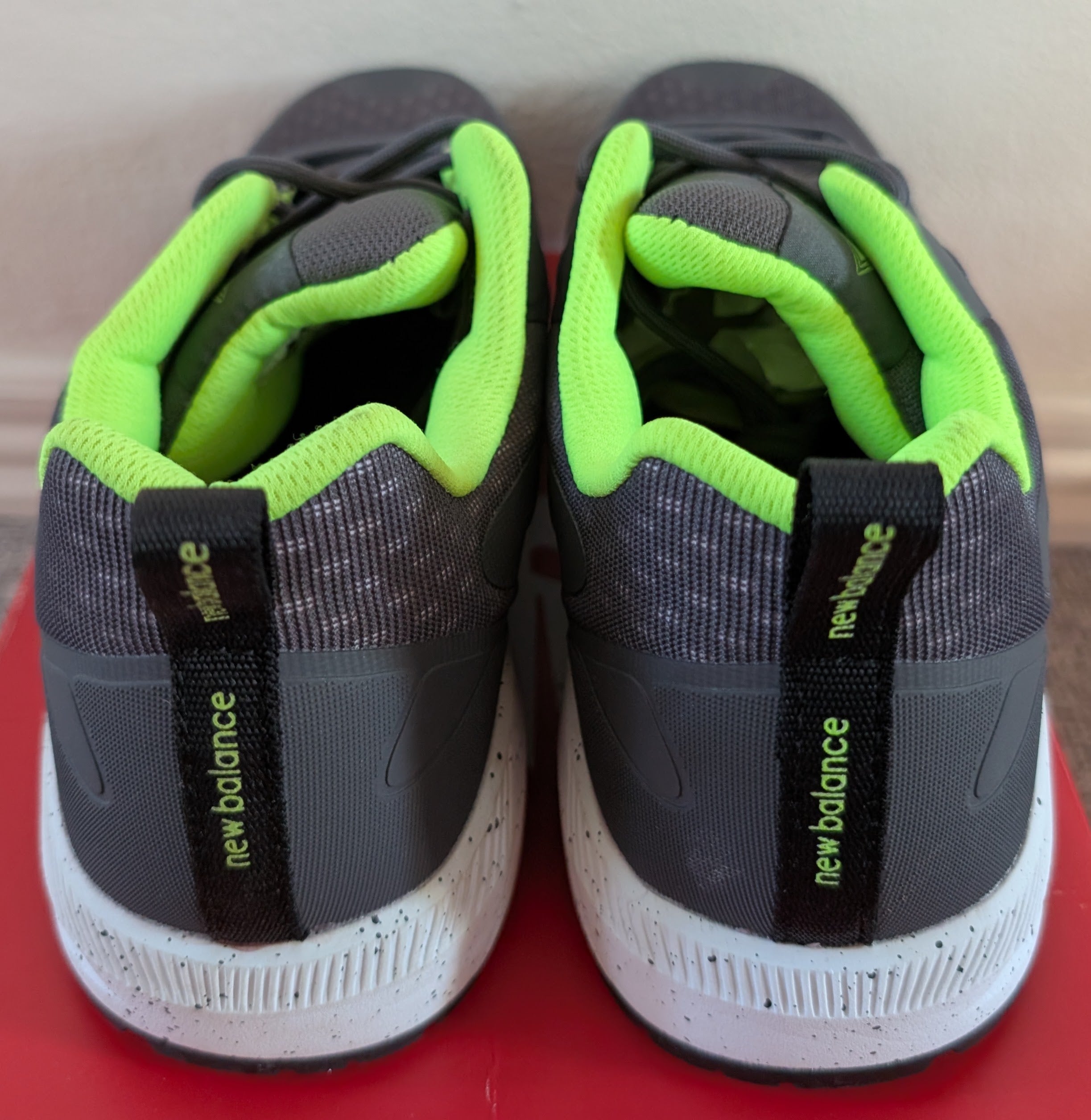 New balance sikkerhedssko