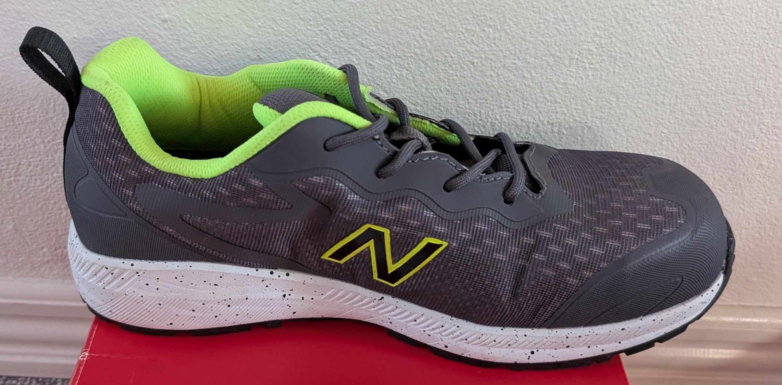 New balance sikkerhedssko