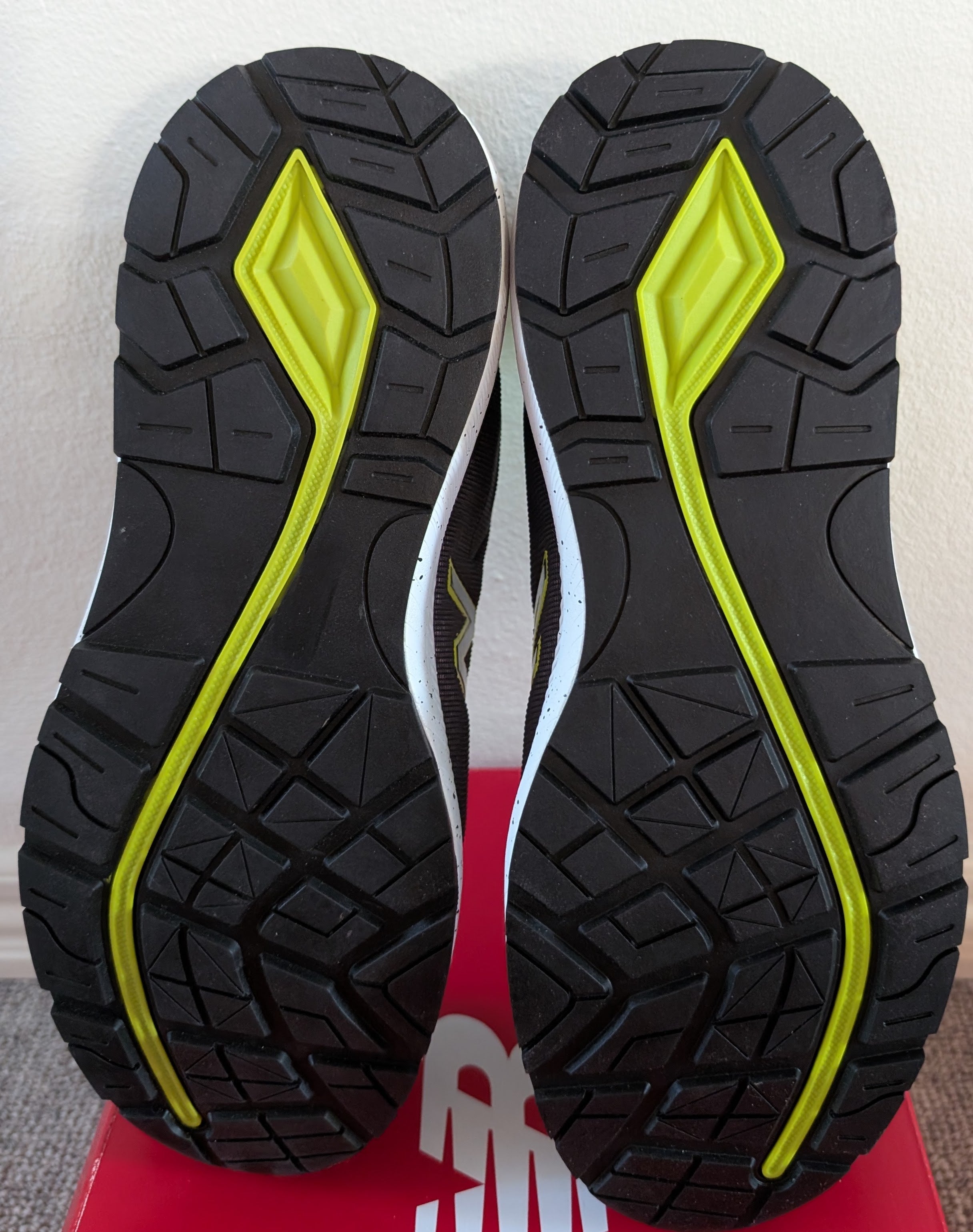New balance sikkerhedssko
