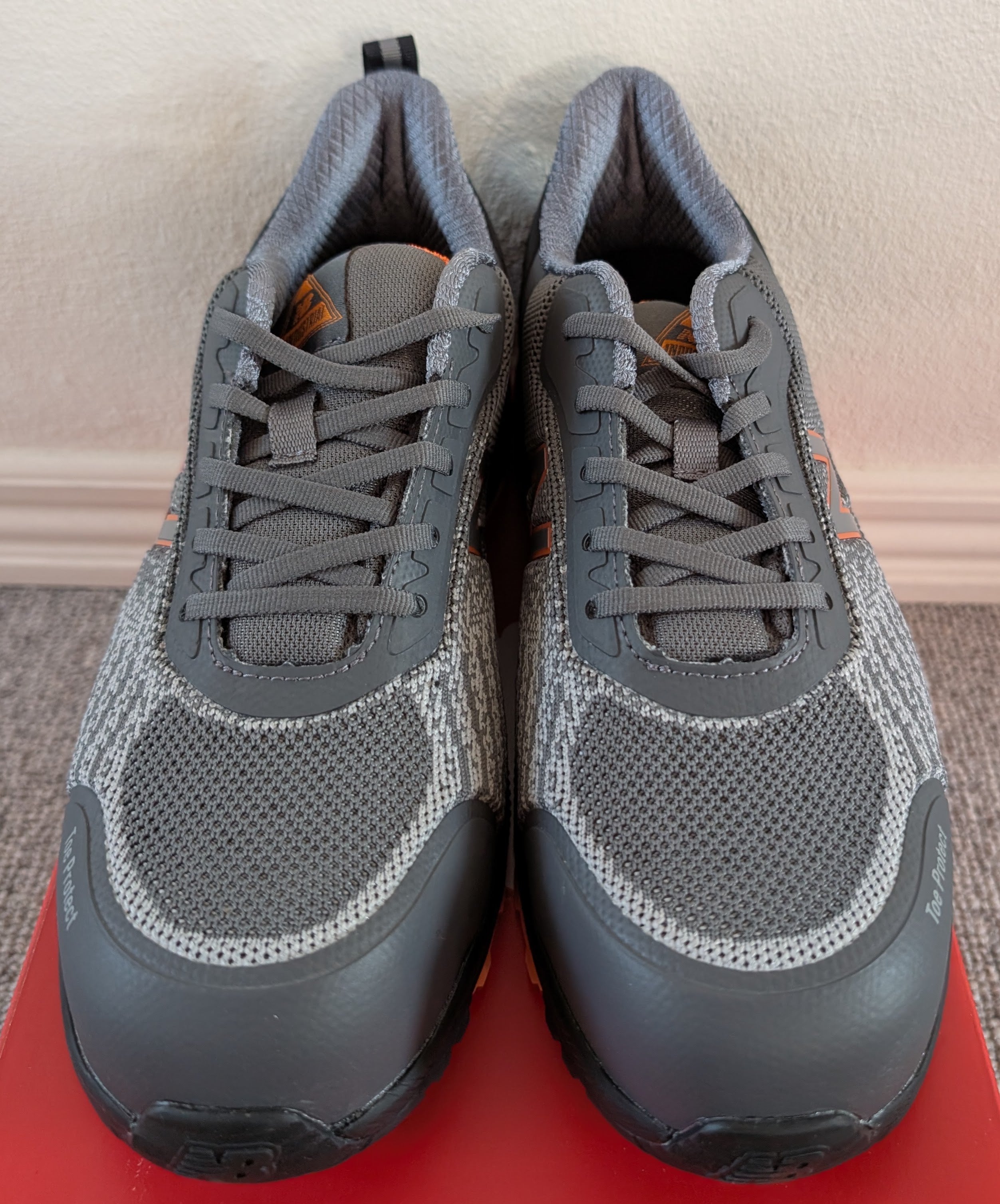 New balance sikkerhedssko