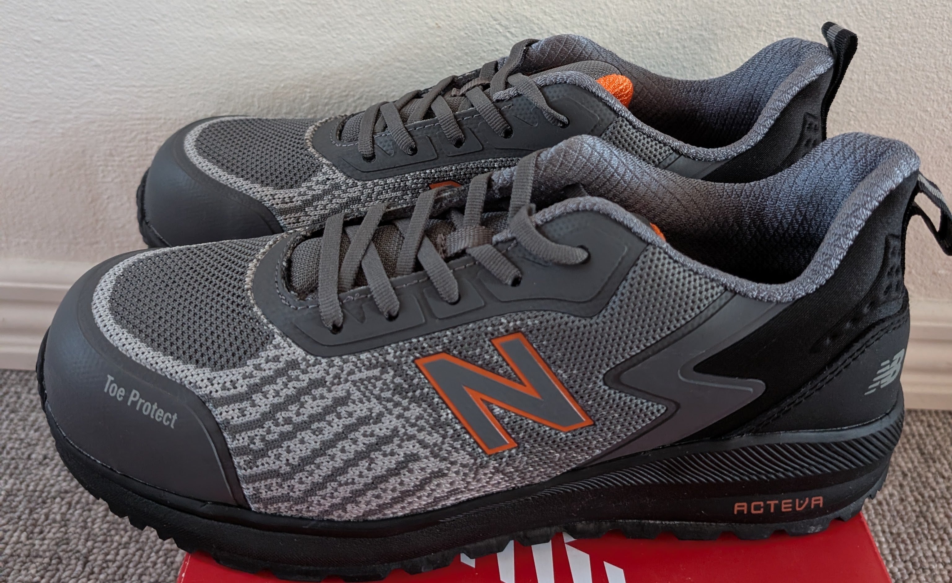 New balance sikkerhedssko