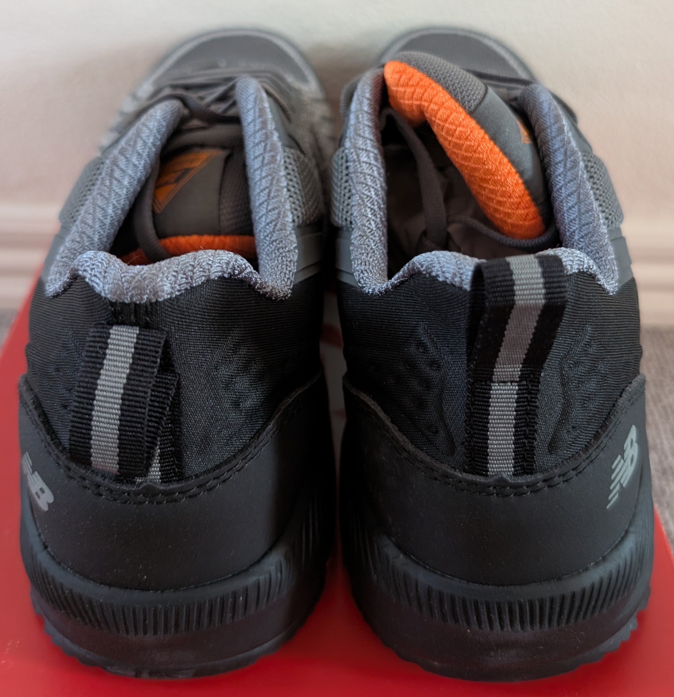 New balance sikkerhedssko